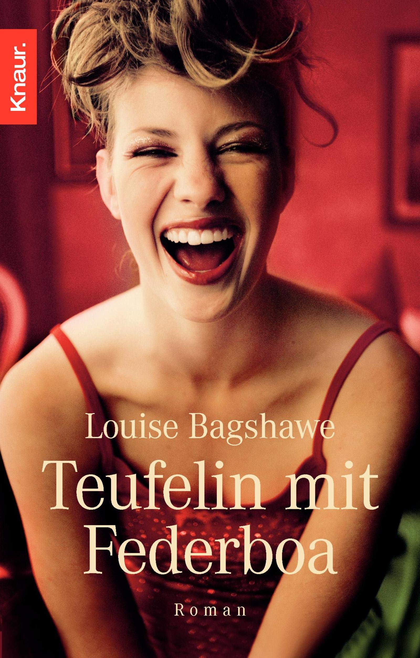 Teufelin mit Federboa: Roman Contemporary literature
