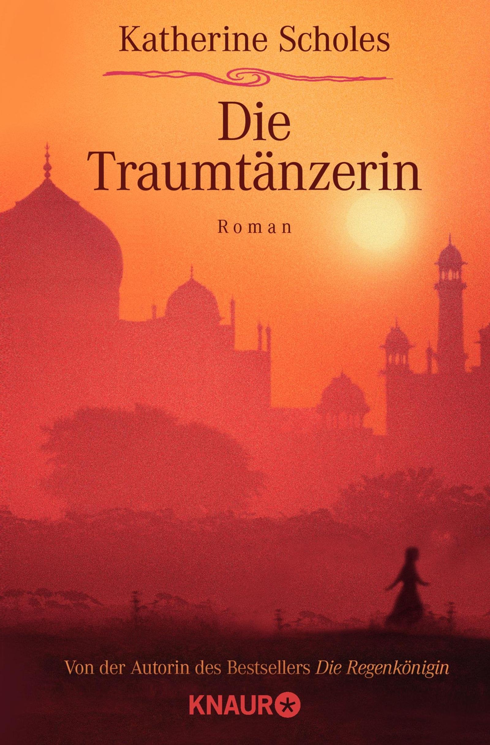 Die Traumtänzerin: Roman Contemporary literature