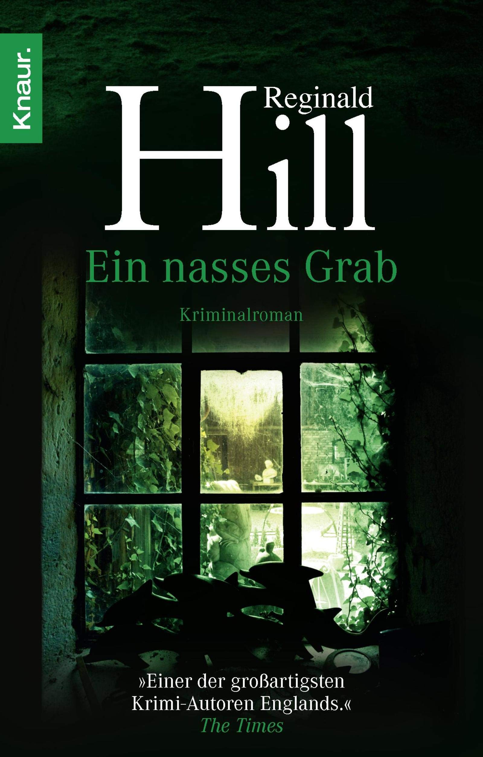 Ein nasses Grab: Kriminalroman Contemporary literature