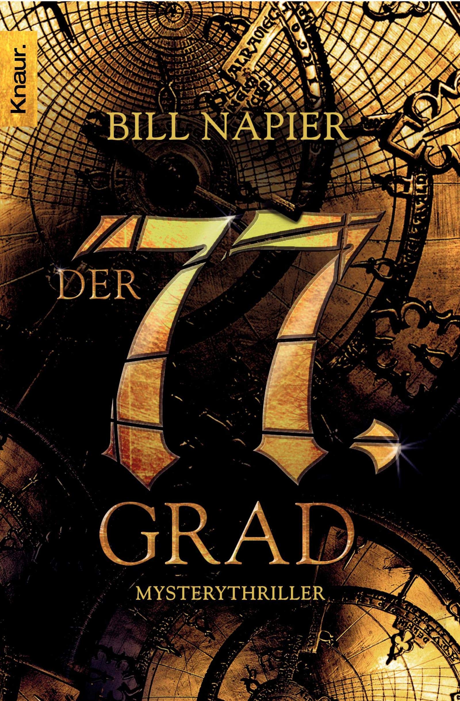 Der 77. Grad: Mysterythriller Contemporary literature Books