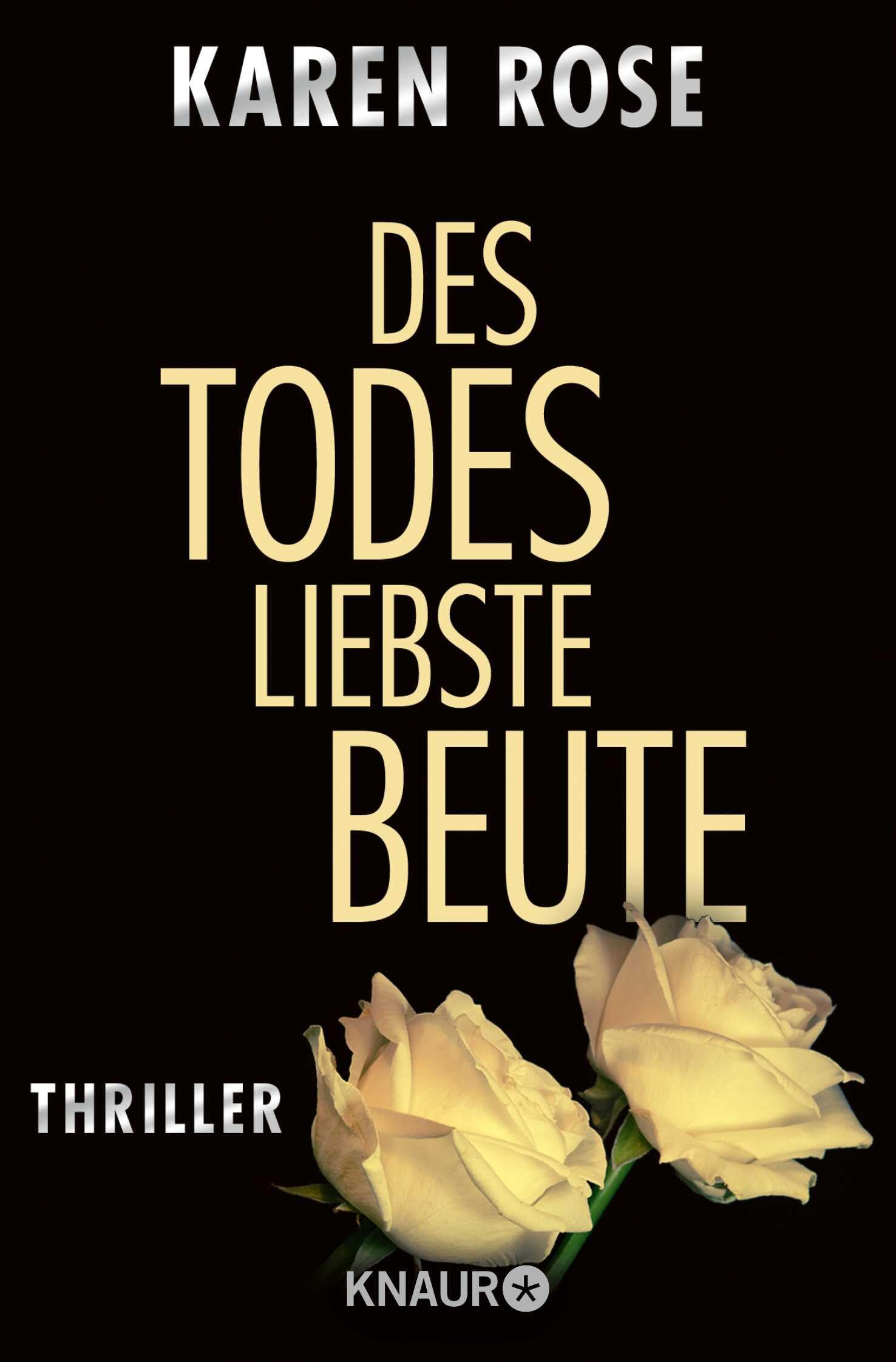 Des Todes liebste Beute Contemporary literature Books