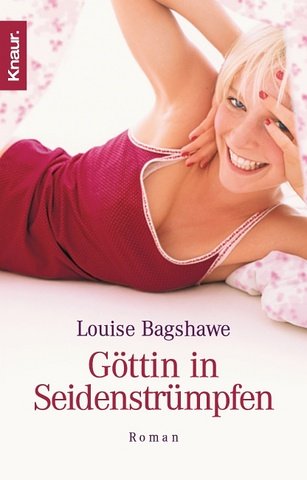 Göttin in Seidenstrümpfen Contemporary literature