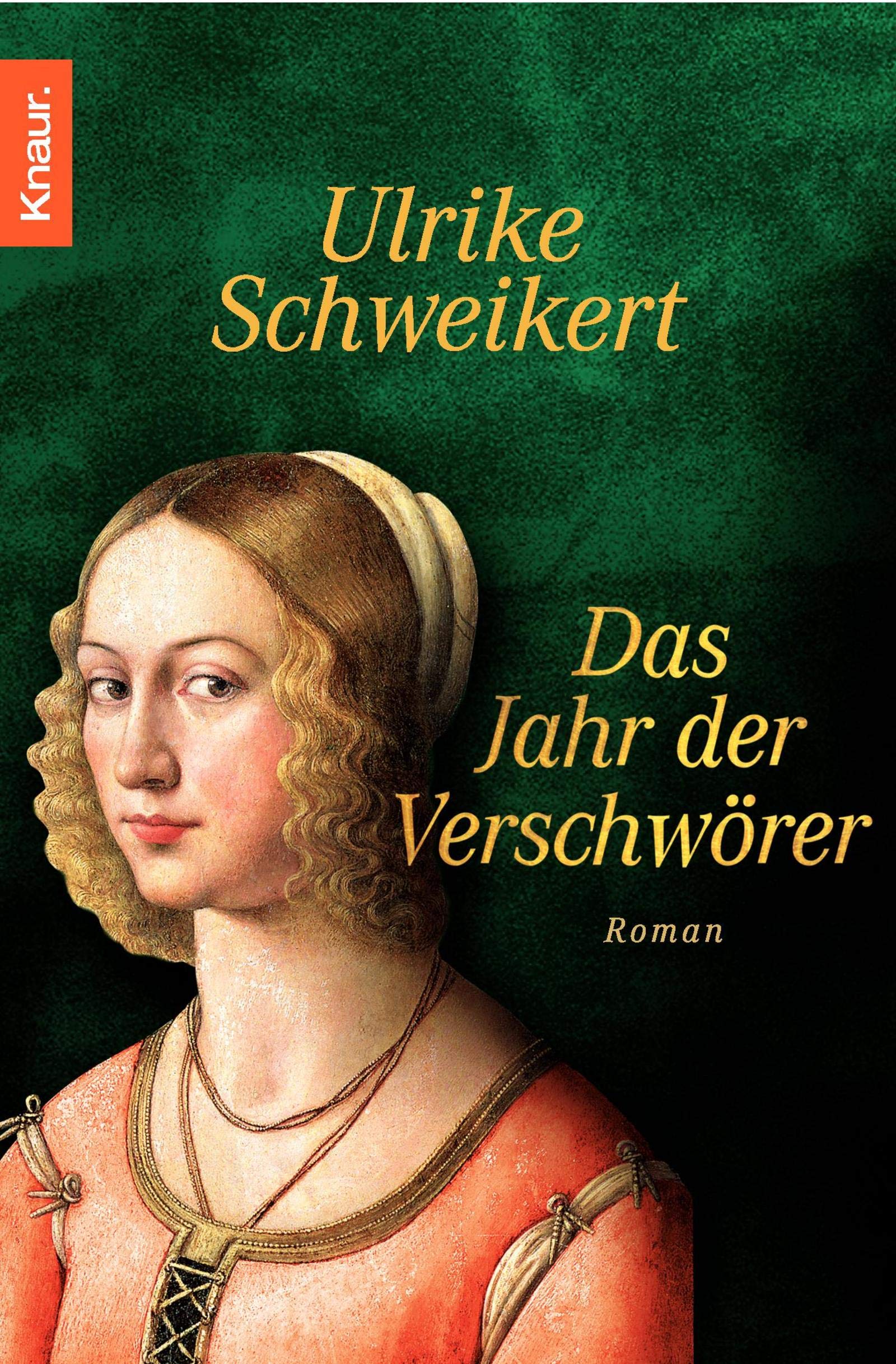 Das Jahr der Verschwörer: Roman. Ausgezeichnet mit dem Hansjörg Martin-Preis 2004 Contemporary literature