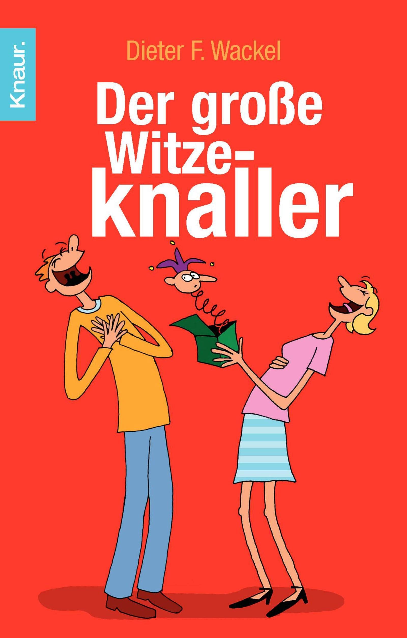 Der große Witzeknaller Manga