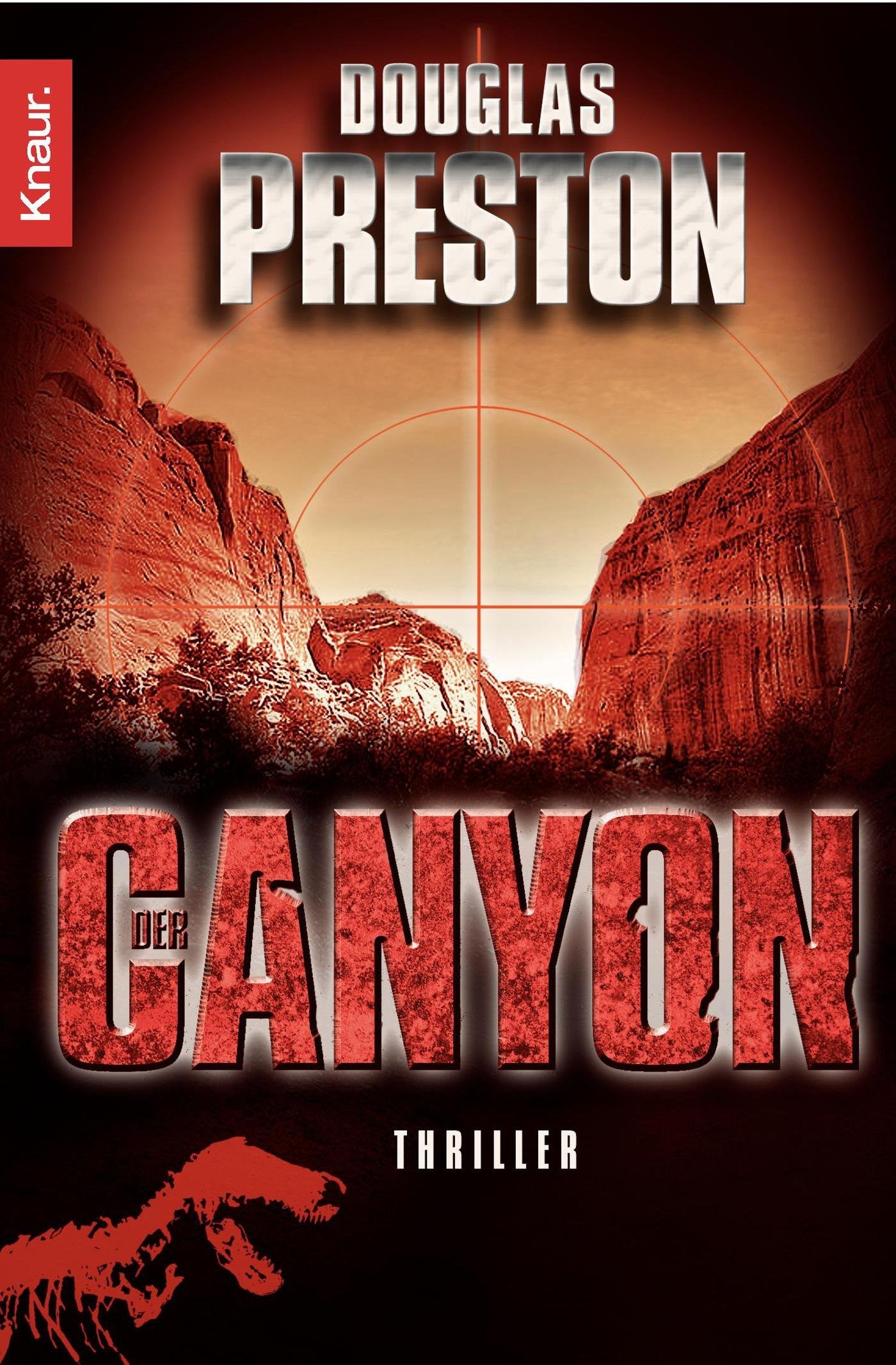 Der Canyon Contemporary literature Books