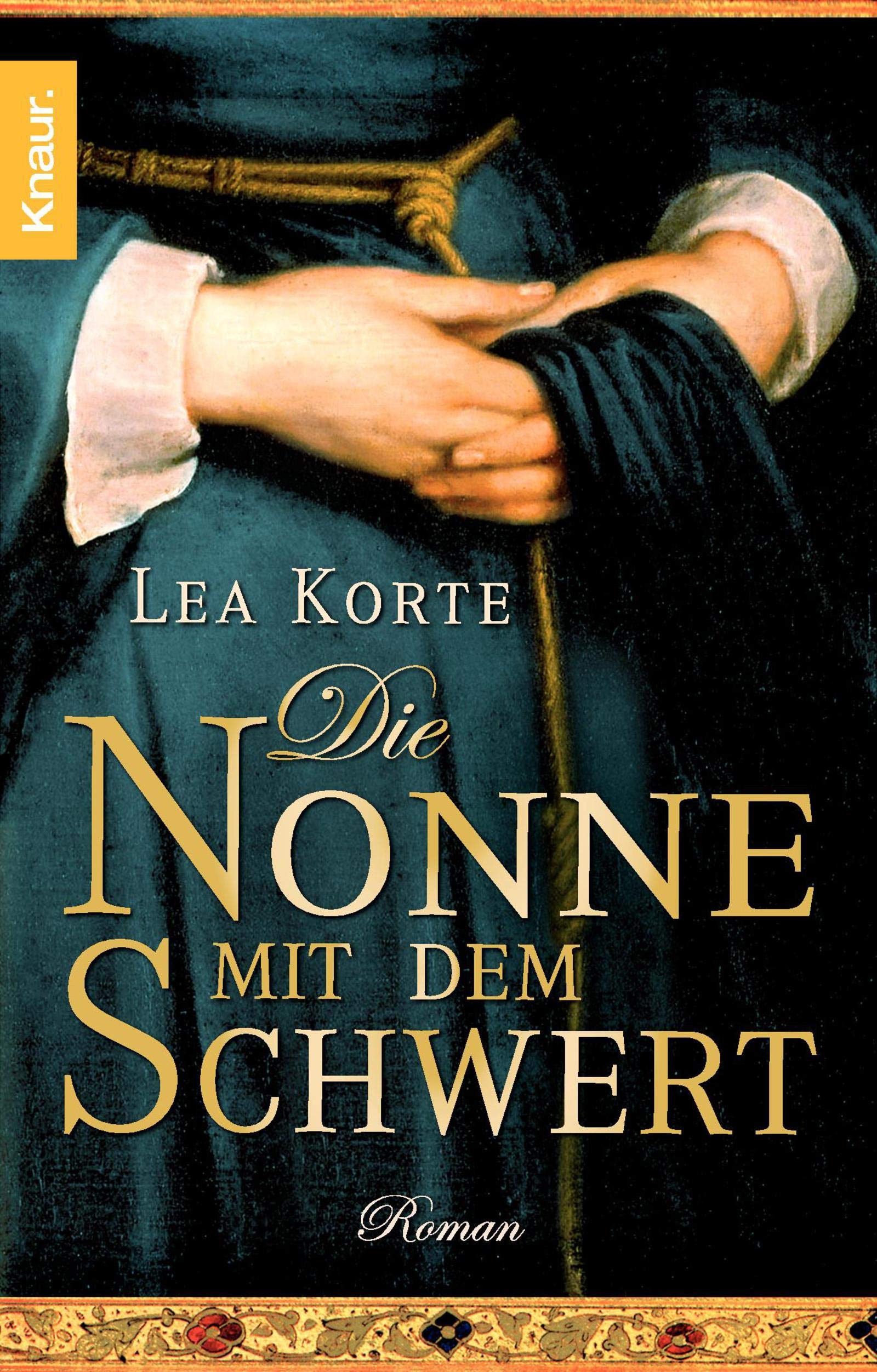 Die Nonne mit dem Schwert: Roman Historical Fiction