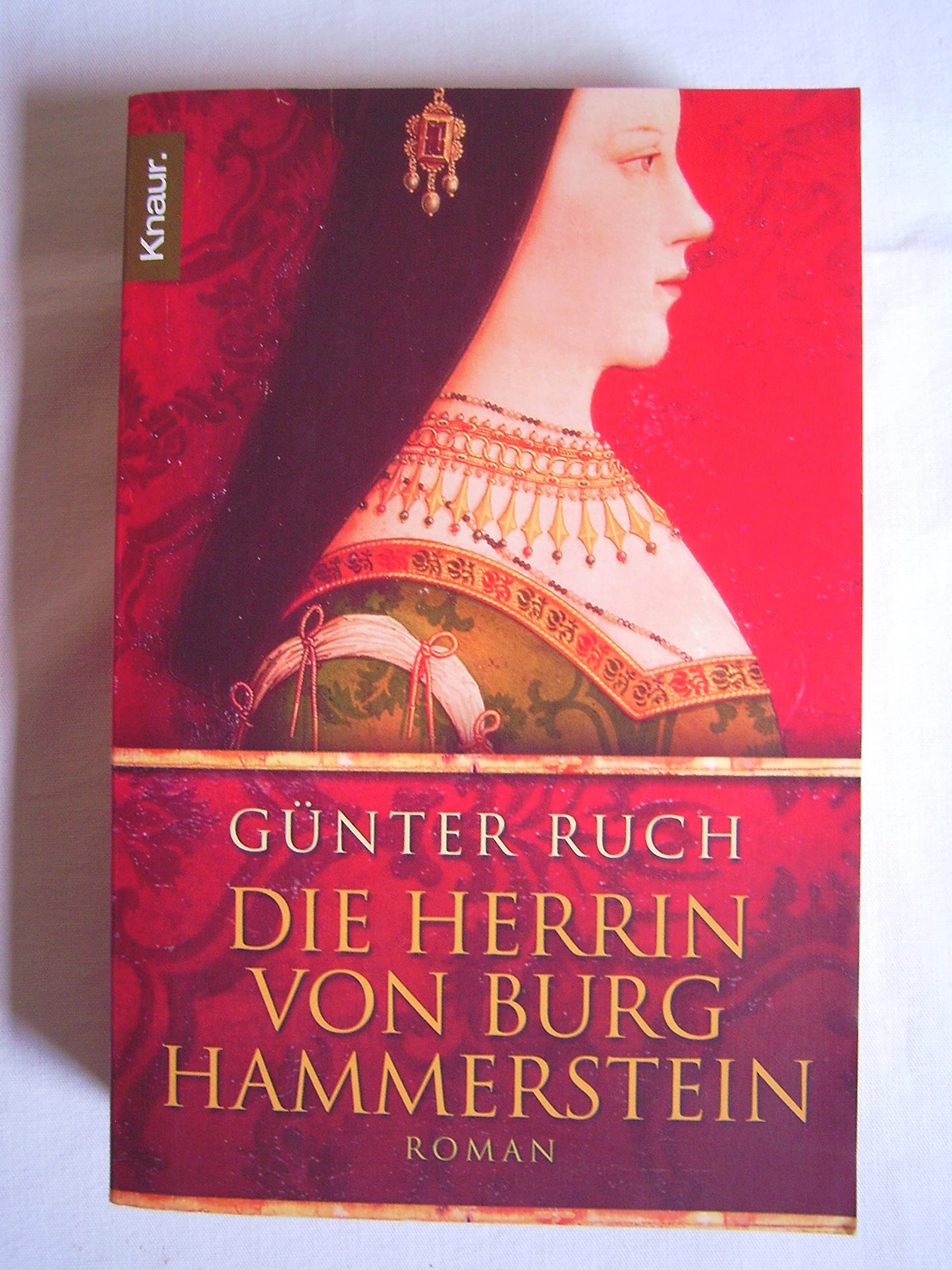 Die Herrin von Burg Hammerstein Historical Fiction