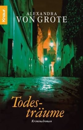 Todesträume: Kriminalroman Contemporary literature