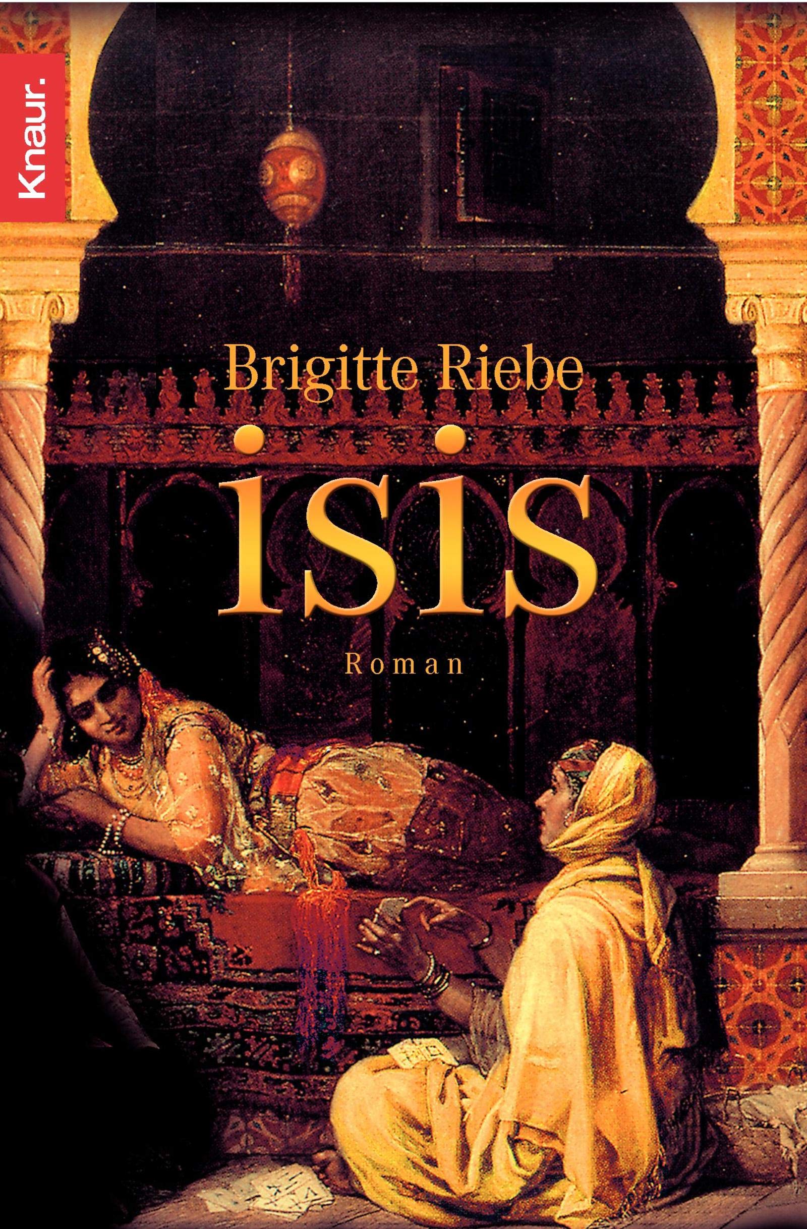 Isis: Roman Historical Fiction
