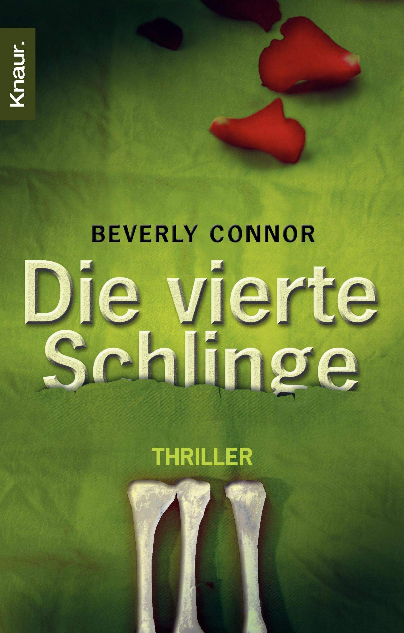 Die vierte Schlinge: Thriller Contemporary literature Books