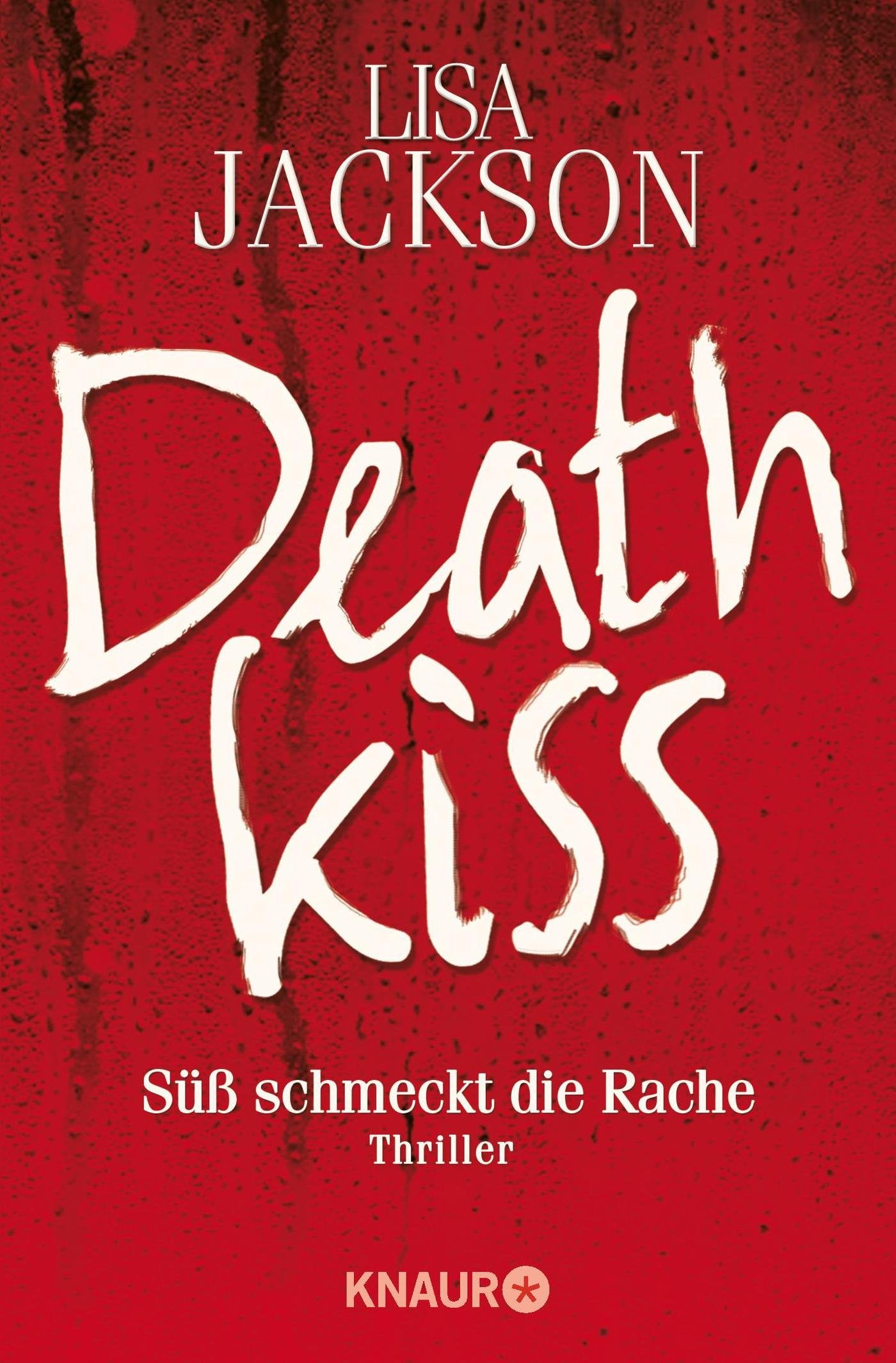 Deathkiss Contemporary literature Books