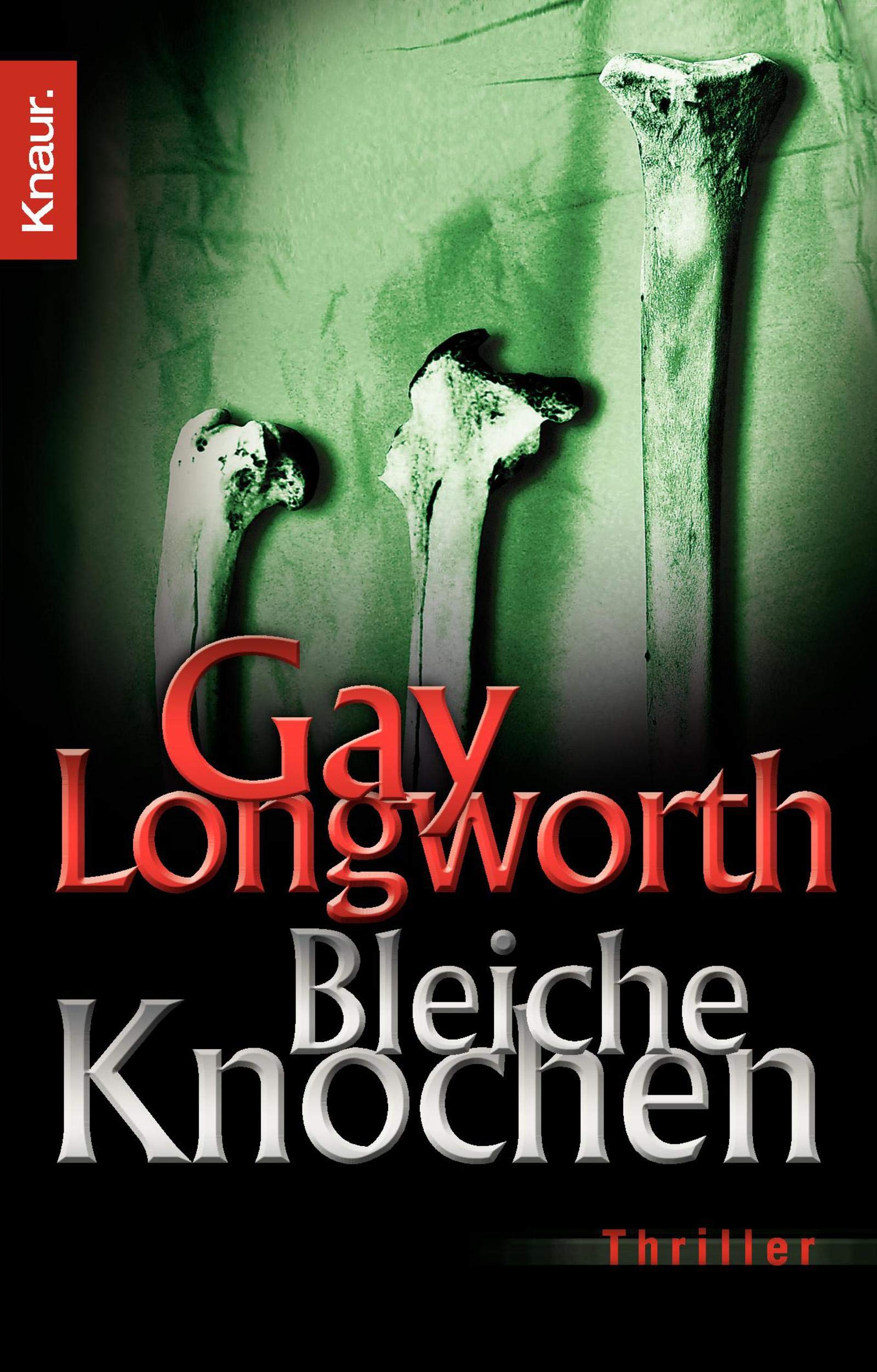 Bleiche Knochen: Thriller Contemporary literature Books