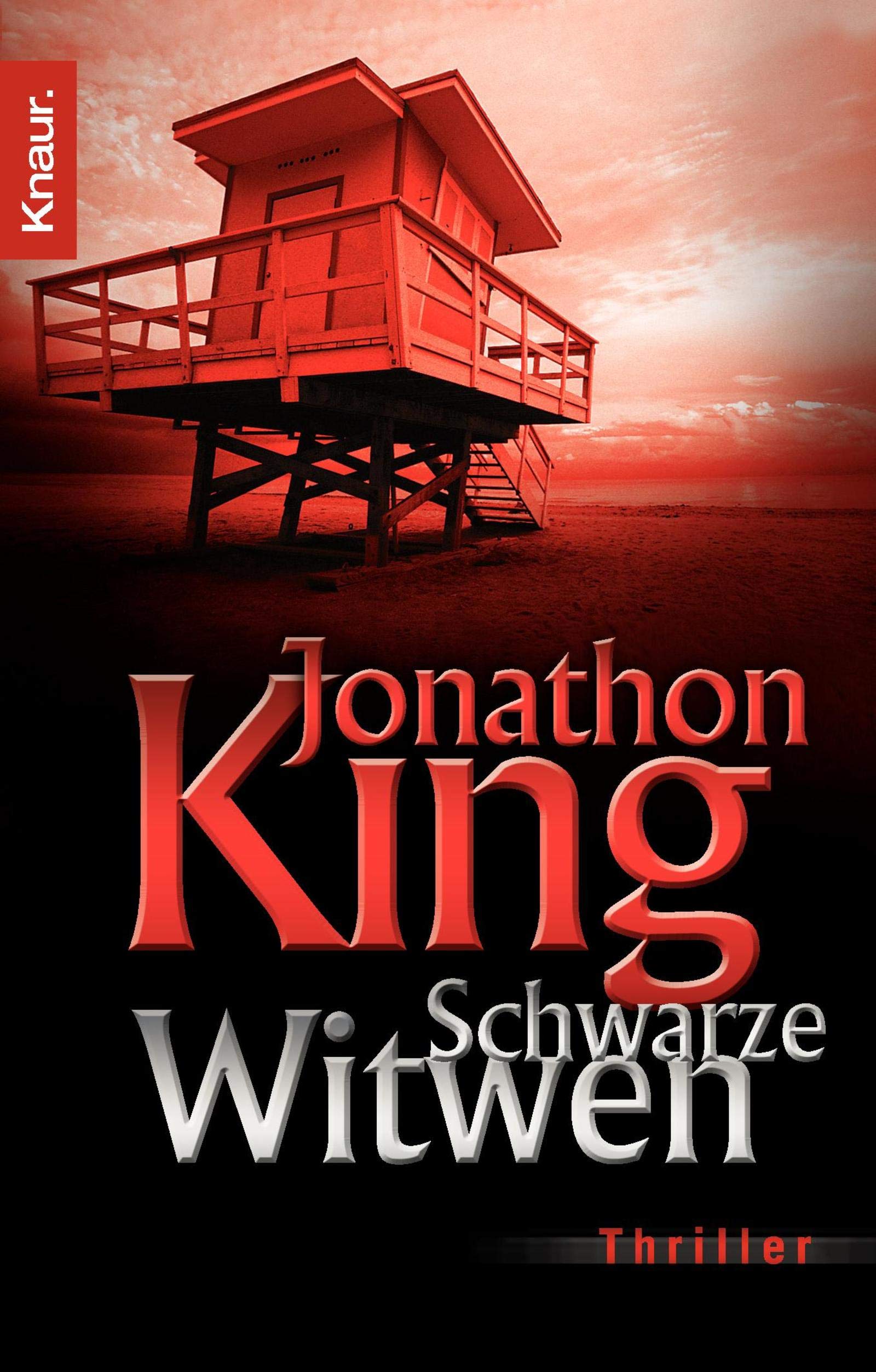 Schwarze Witwen: Thriller Contemporary literature Books