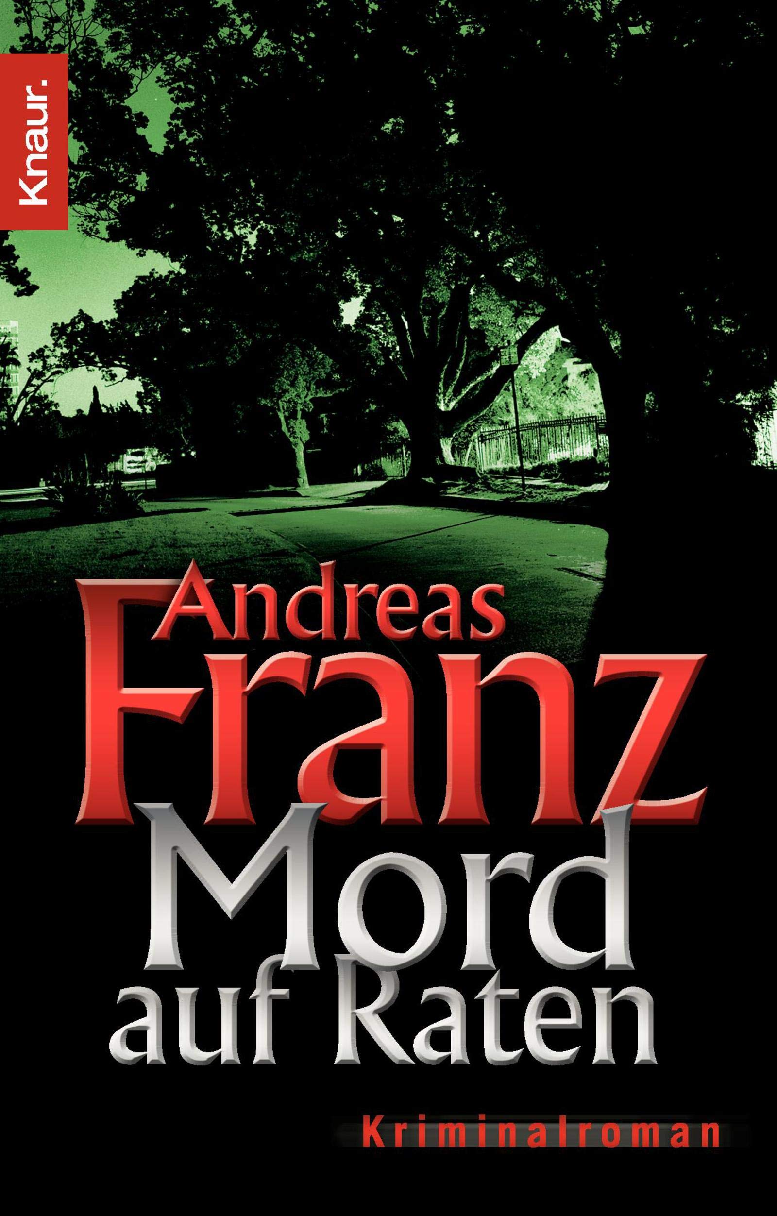Mord auf Raten: Kriminalroman Contemporary literature