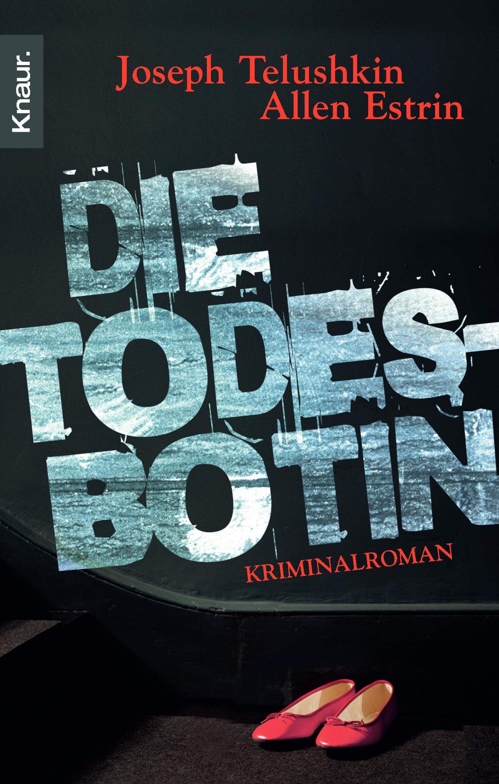 Product Image: Die Todesbotin: Kriminalroman