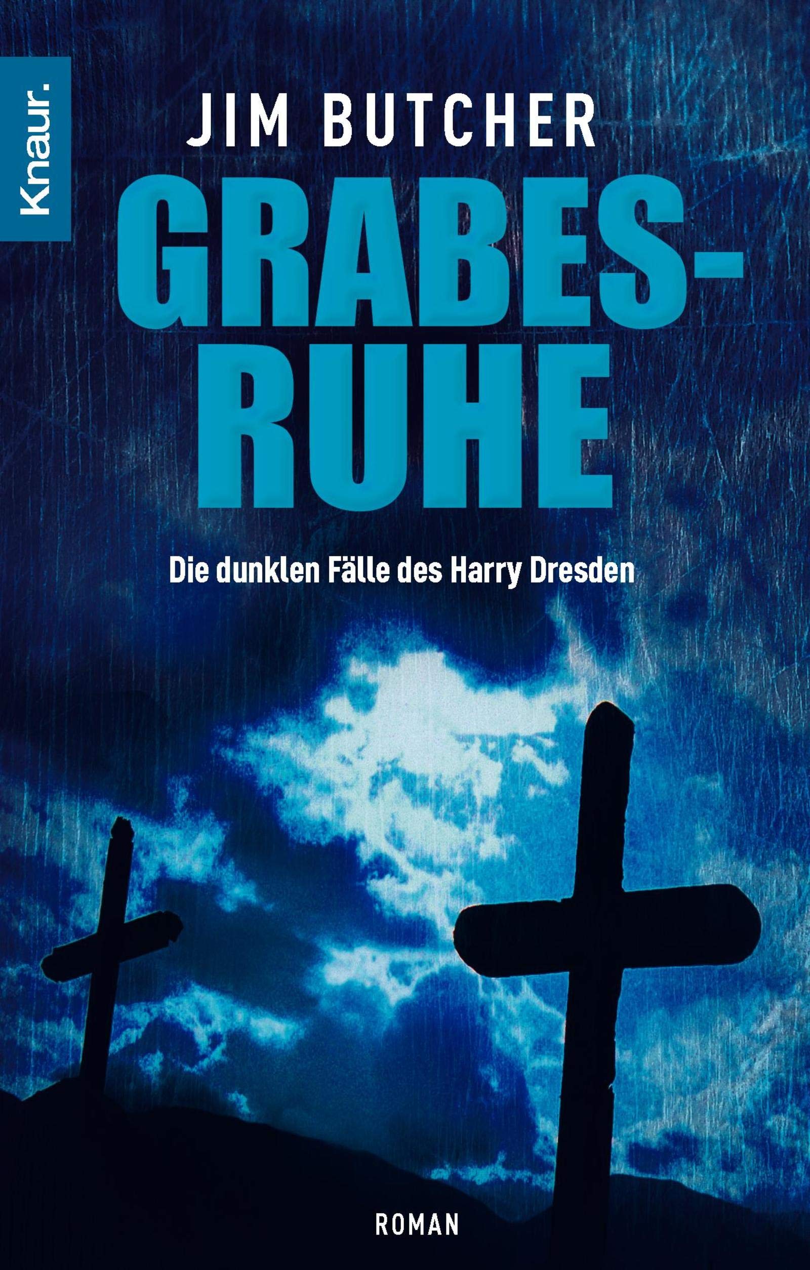 Grabesruhe Contemporary literature Books