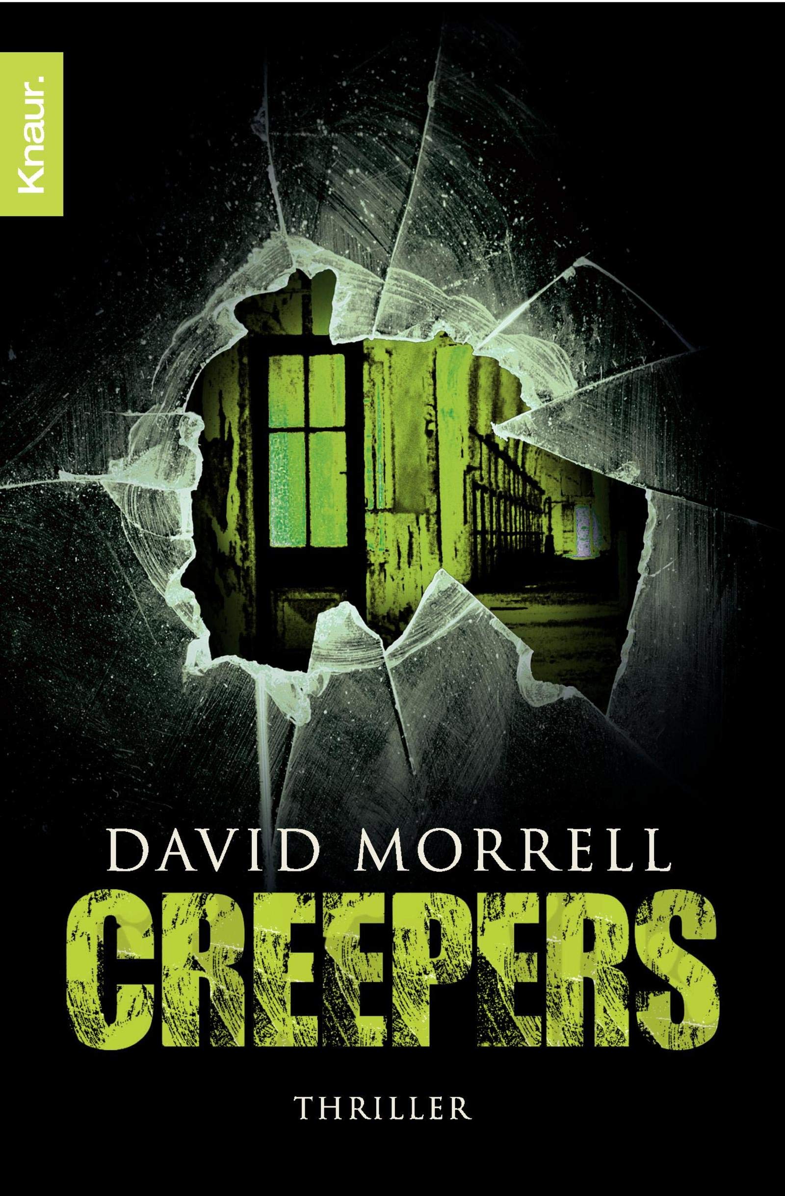 Product Image: Creepers: Thriller