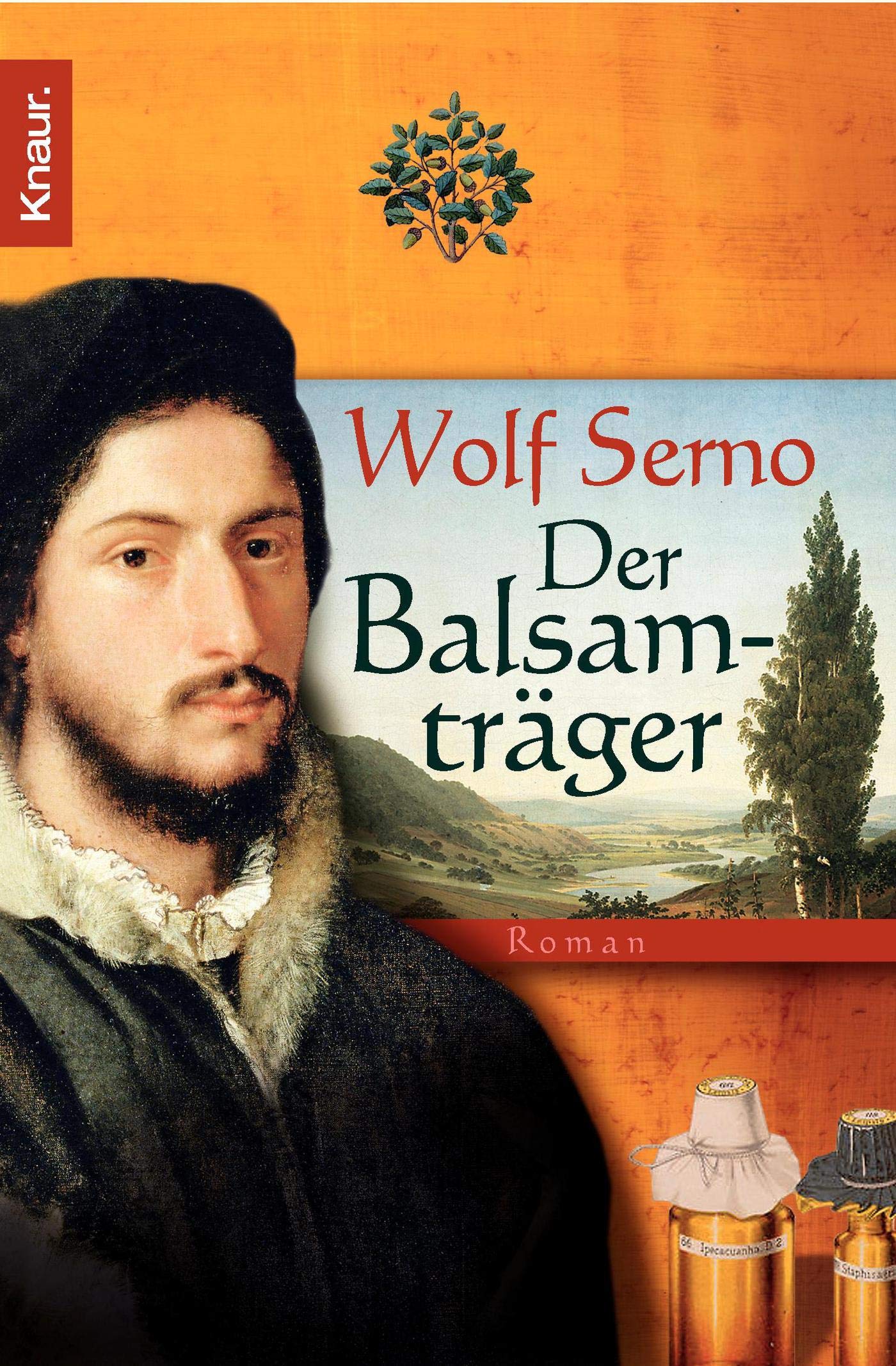 Der Balsamträger Action & Adventure