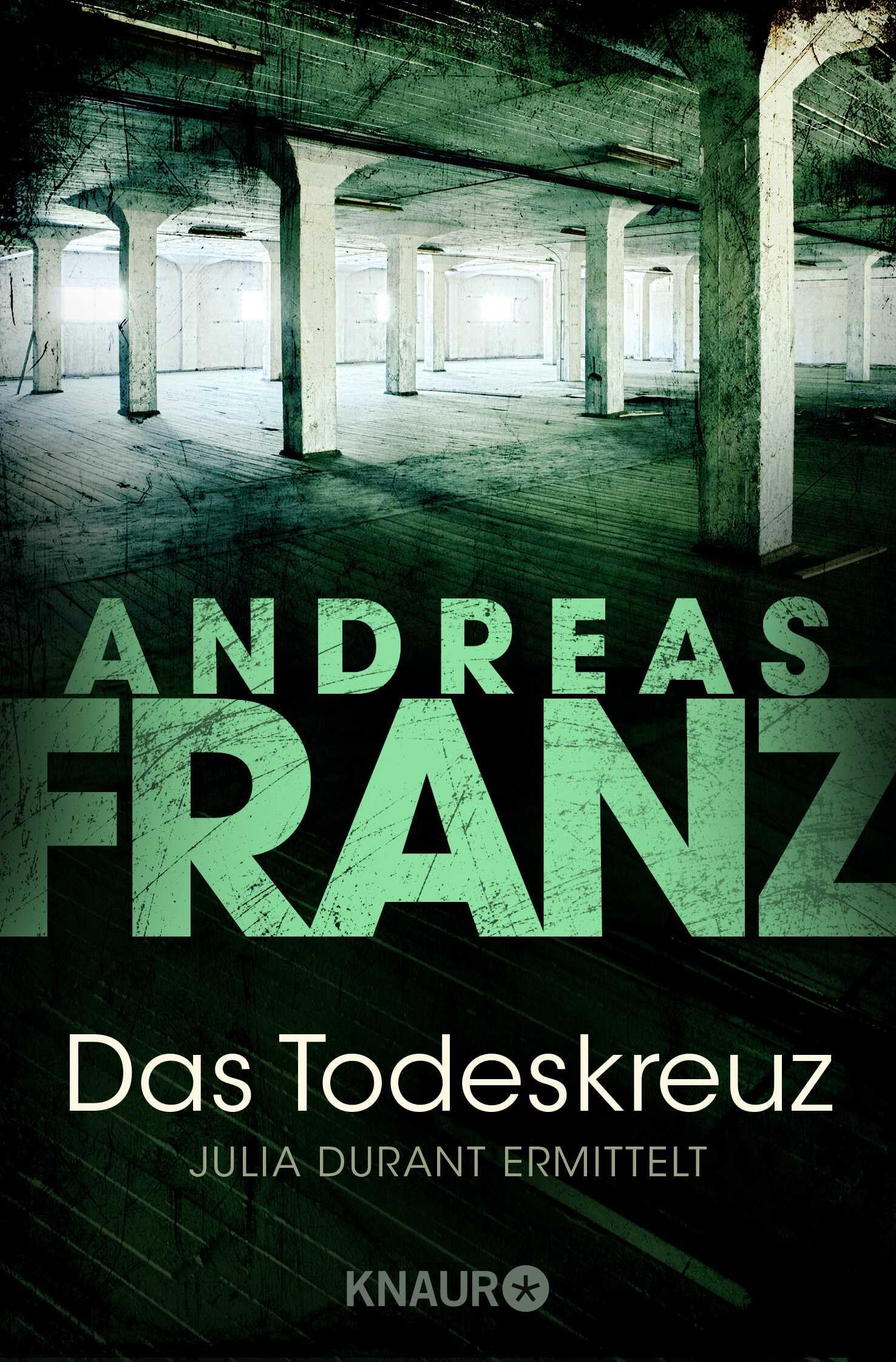 Das Todeskreuz Contemporary literature Books