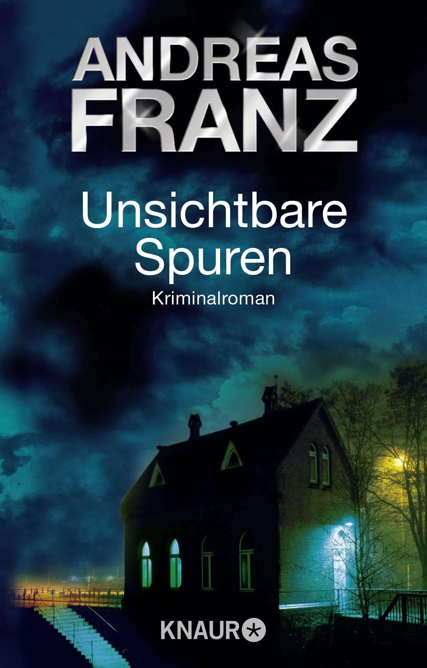 Unsichtbare Spuren Contemporary literature Books