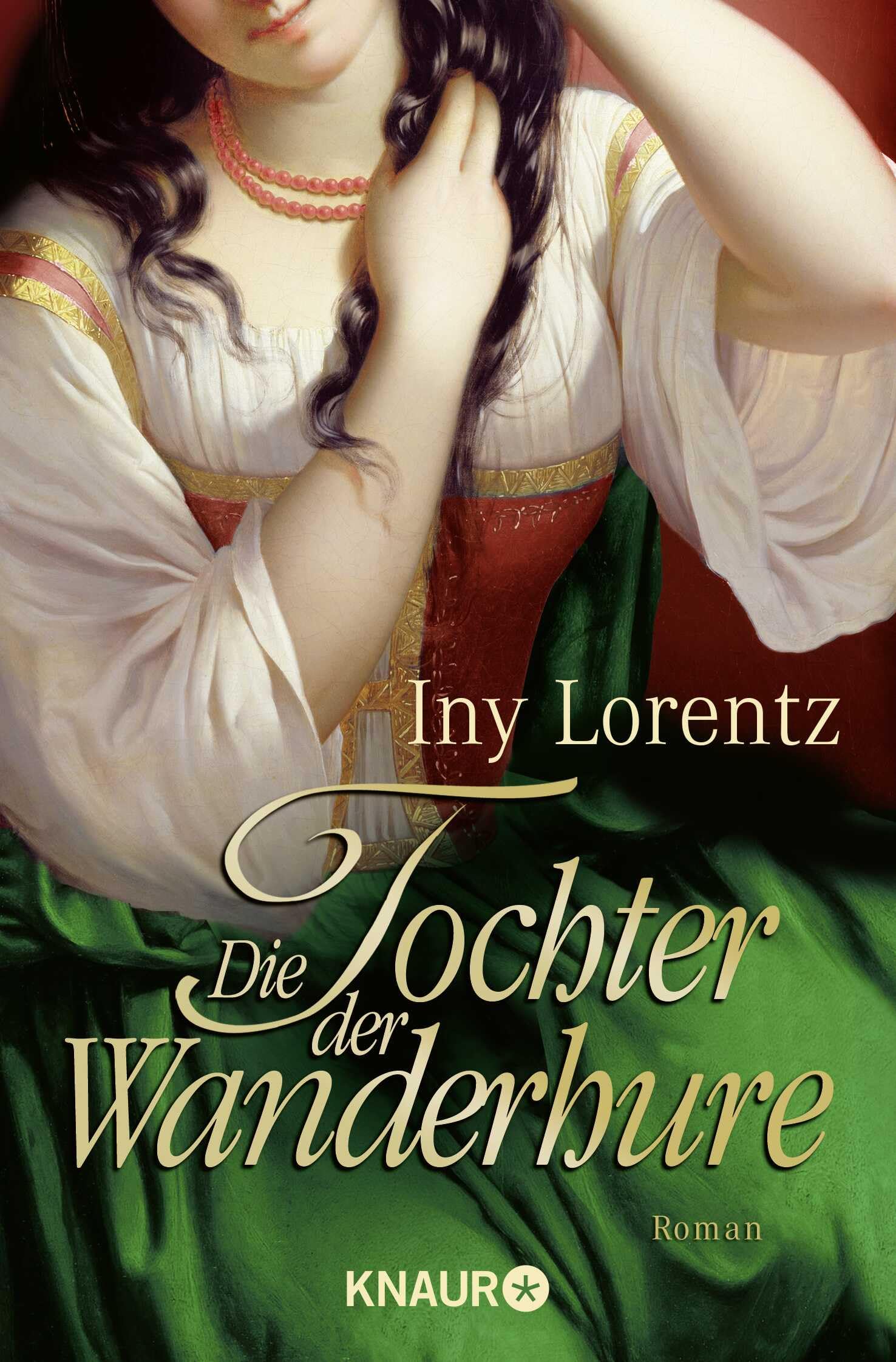 Product Image: Die Tochter der Wanderhure