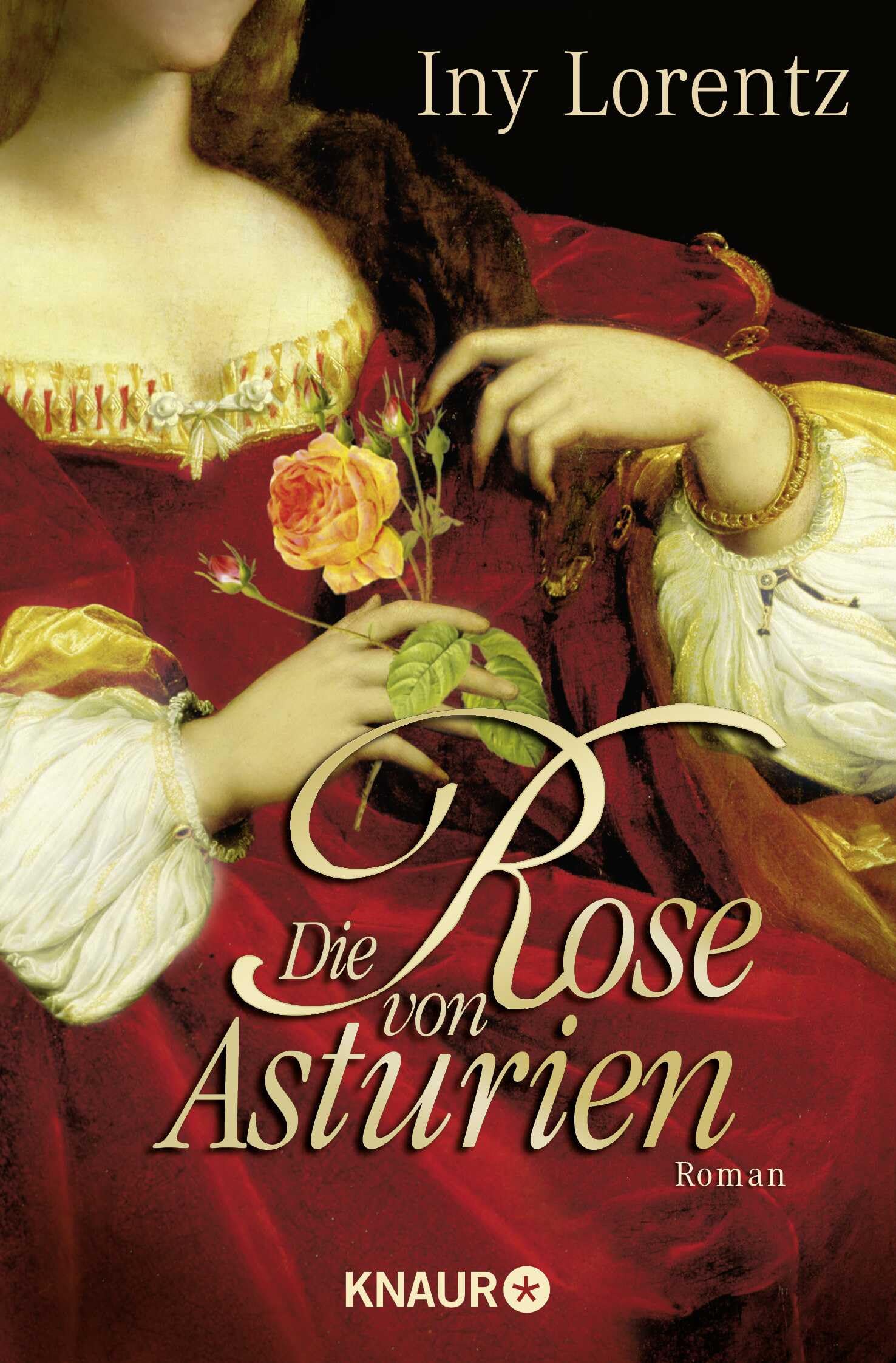 Product Image: Die Rose von Asturien
