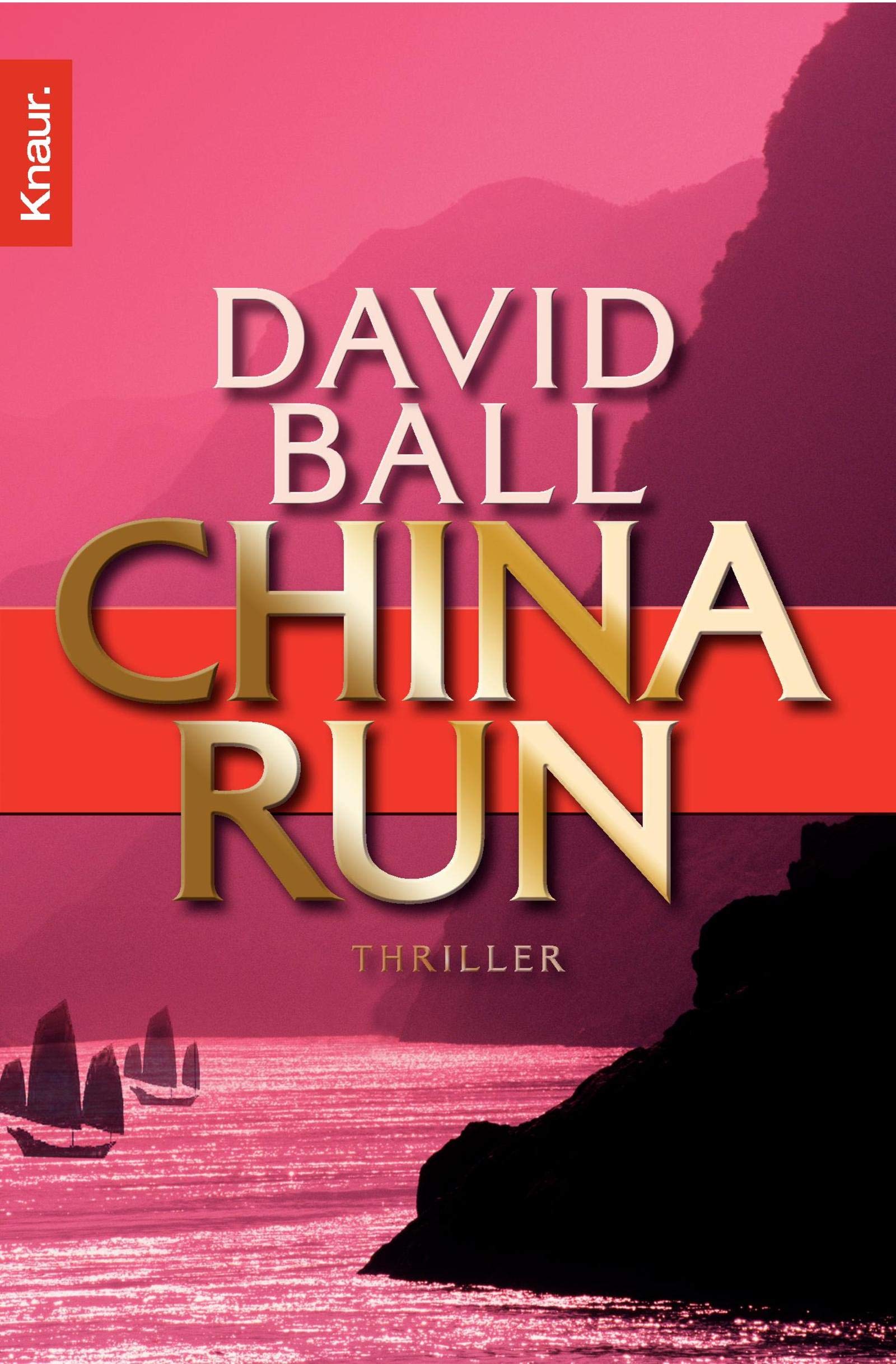 China Run: Thriller Contemporary literature Books