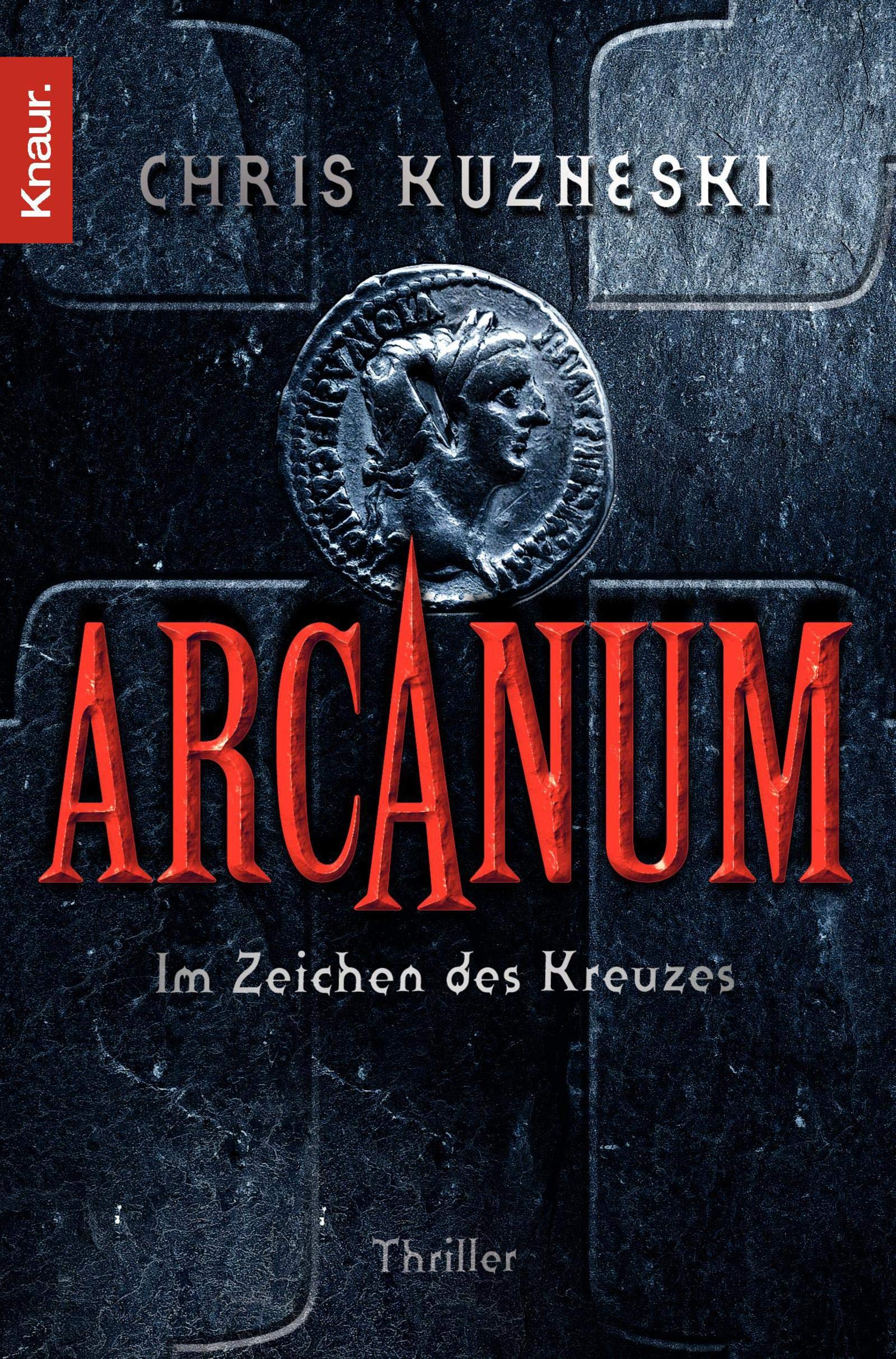 Arcanum Contemporary literature Books