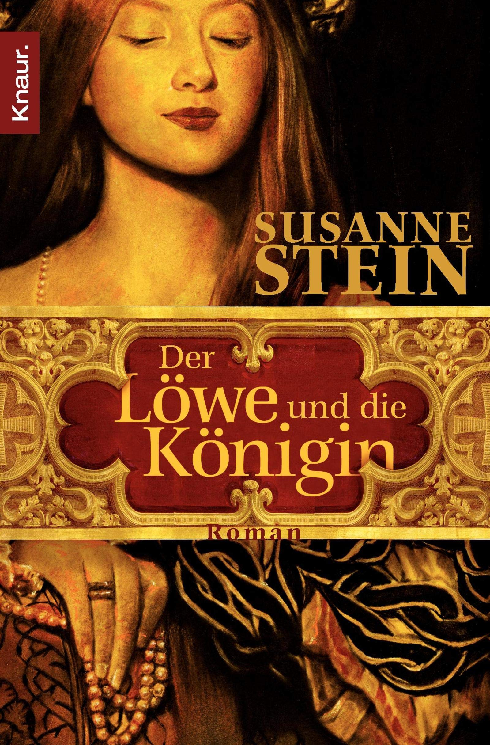 Der Löwe und die Königin: Roman Historical Fiction