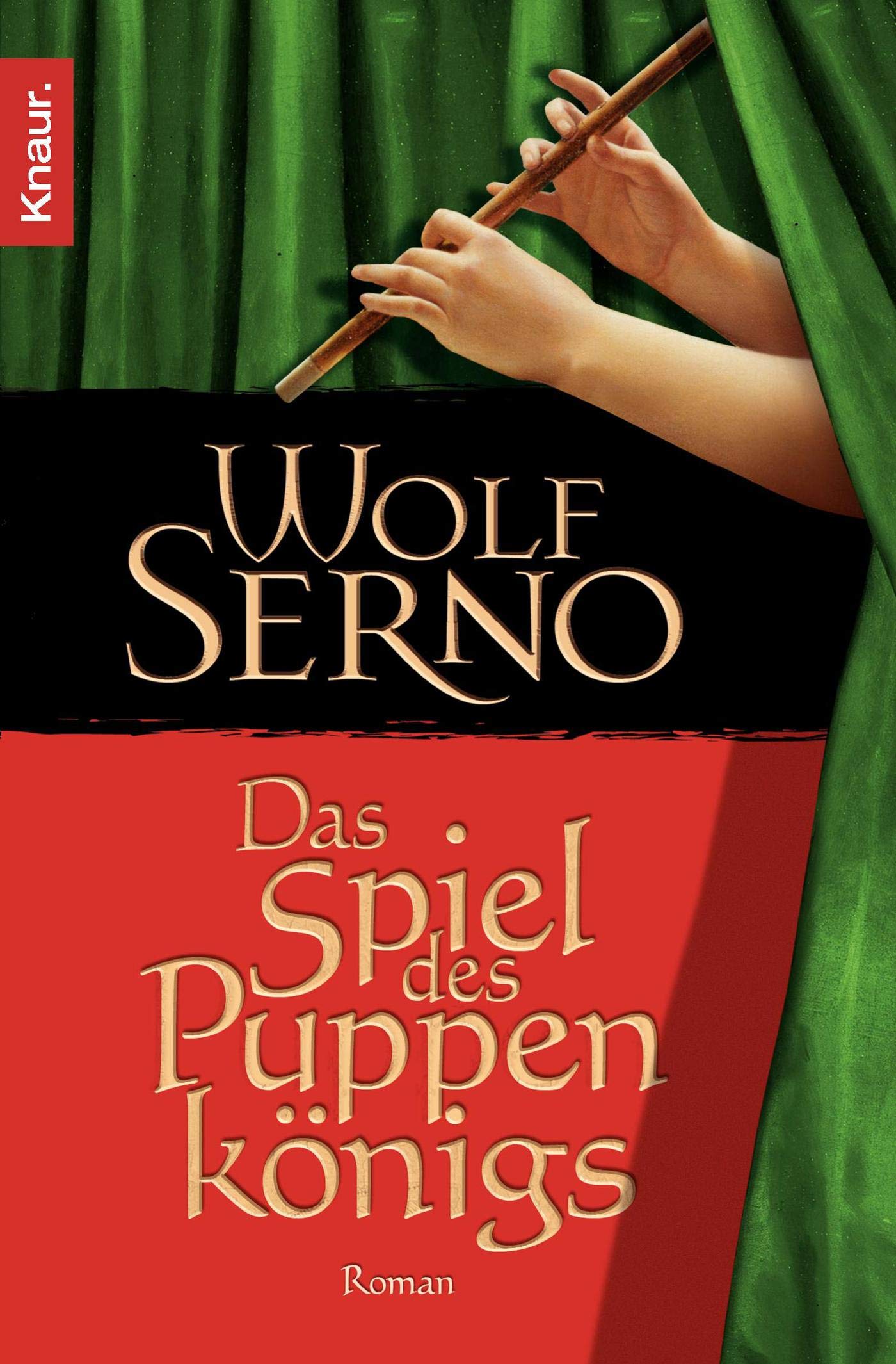 Das Spiel des Puppenkönigs: Roman (Die Puppenspieler-Serie, Band 2) Contemporary literature Books