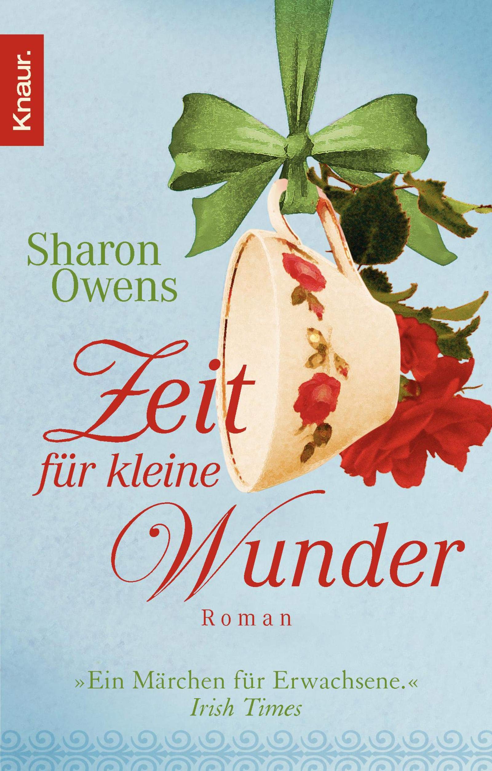 Zeit für kleine Wunder: Roman. Deutsche Erstausgabe Contemporary literature