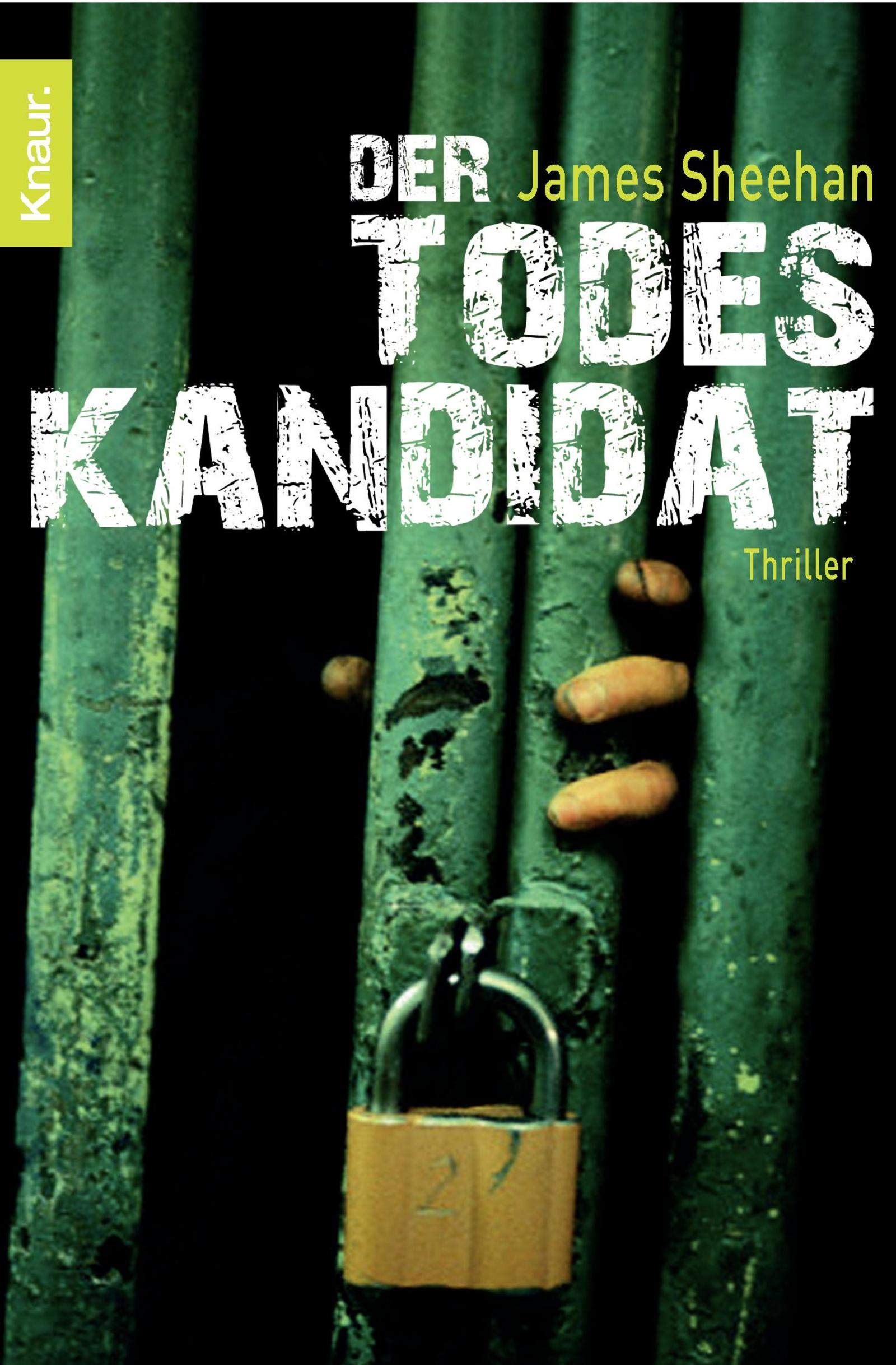 Der Todeskandidat: Thriller Contemporary literature Books