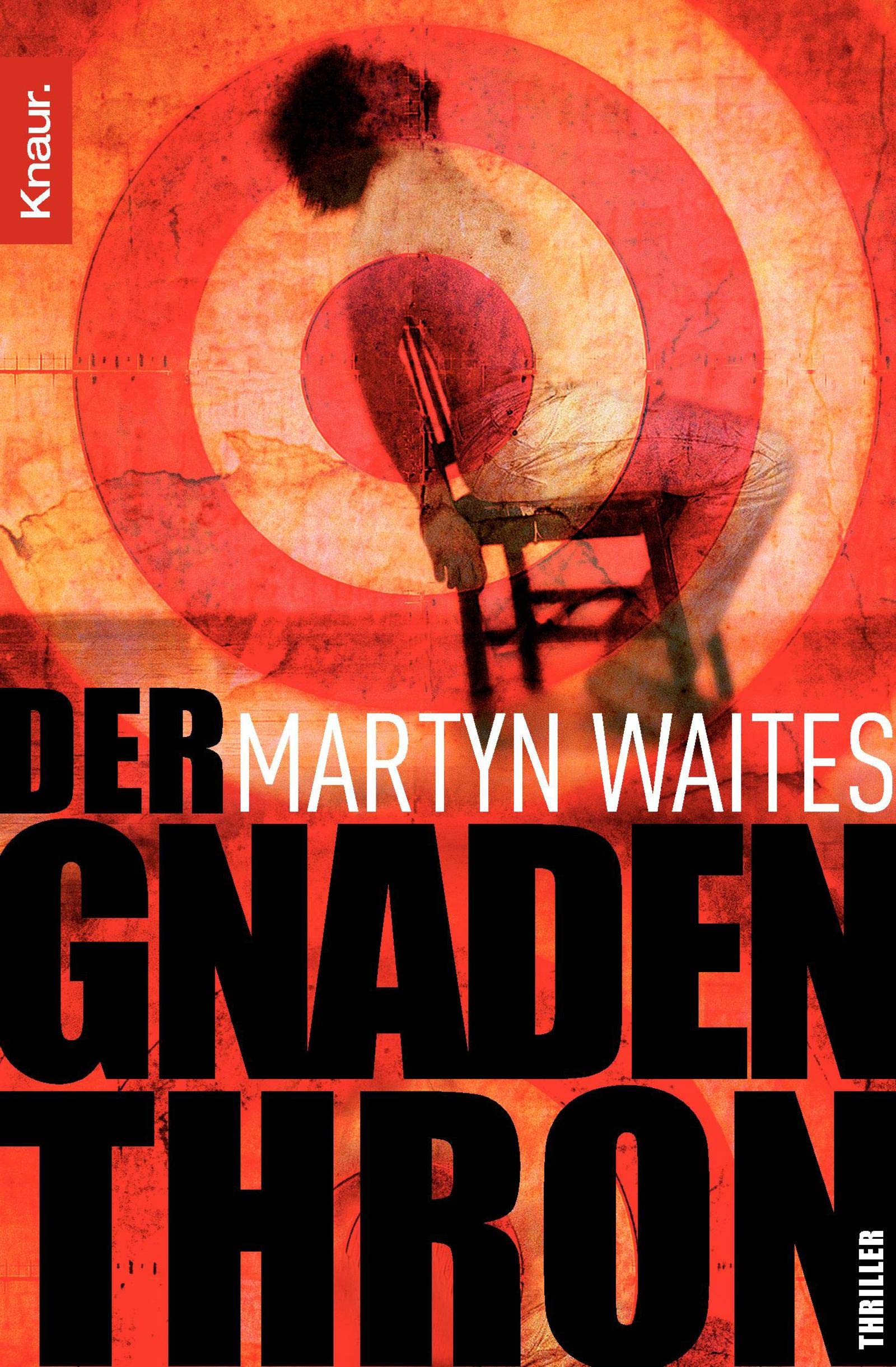 Der Gnadenthron: Thriller Contemporary literature Books