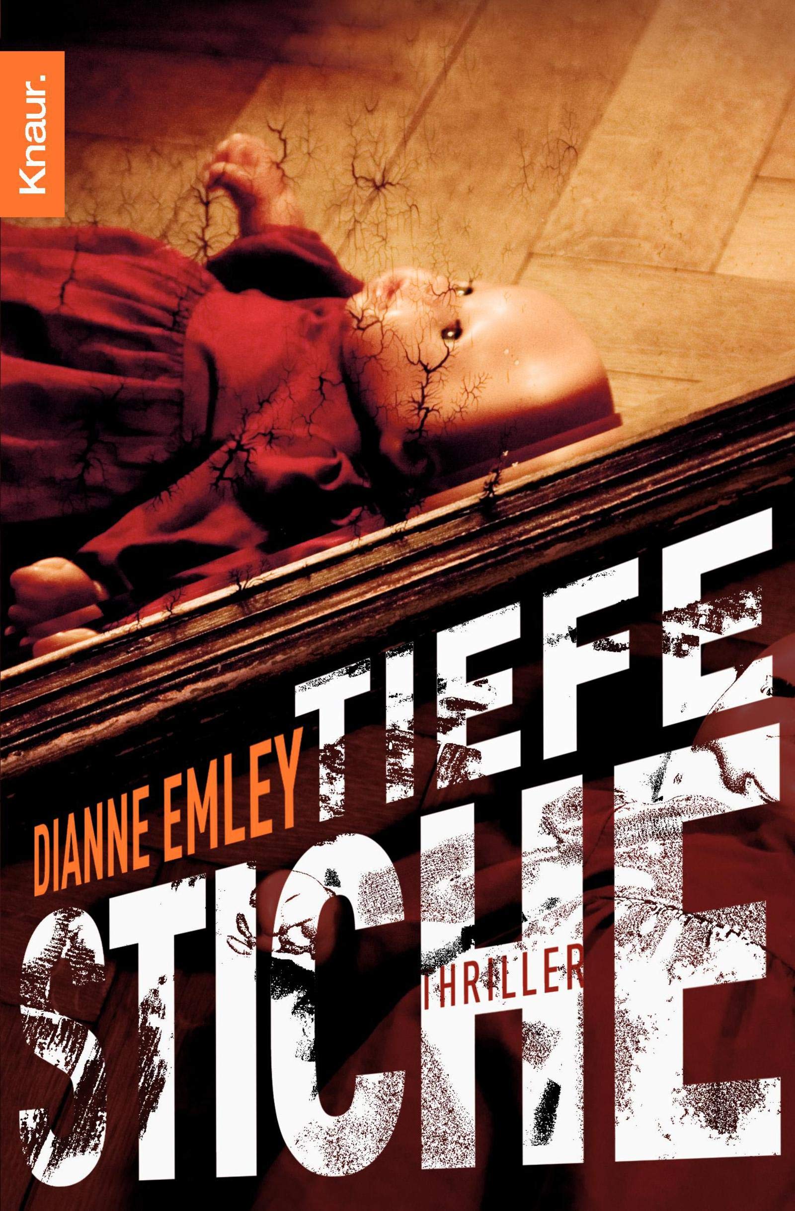 Product Image: Tiefe Stiche: Thriller