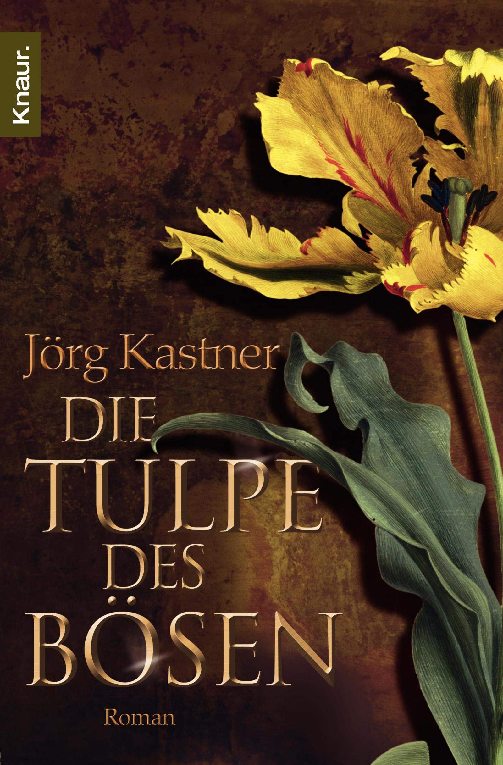 Die Tulpe des Bösen: Roman Historical Fiction