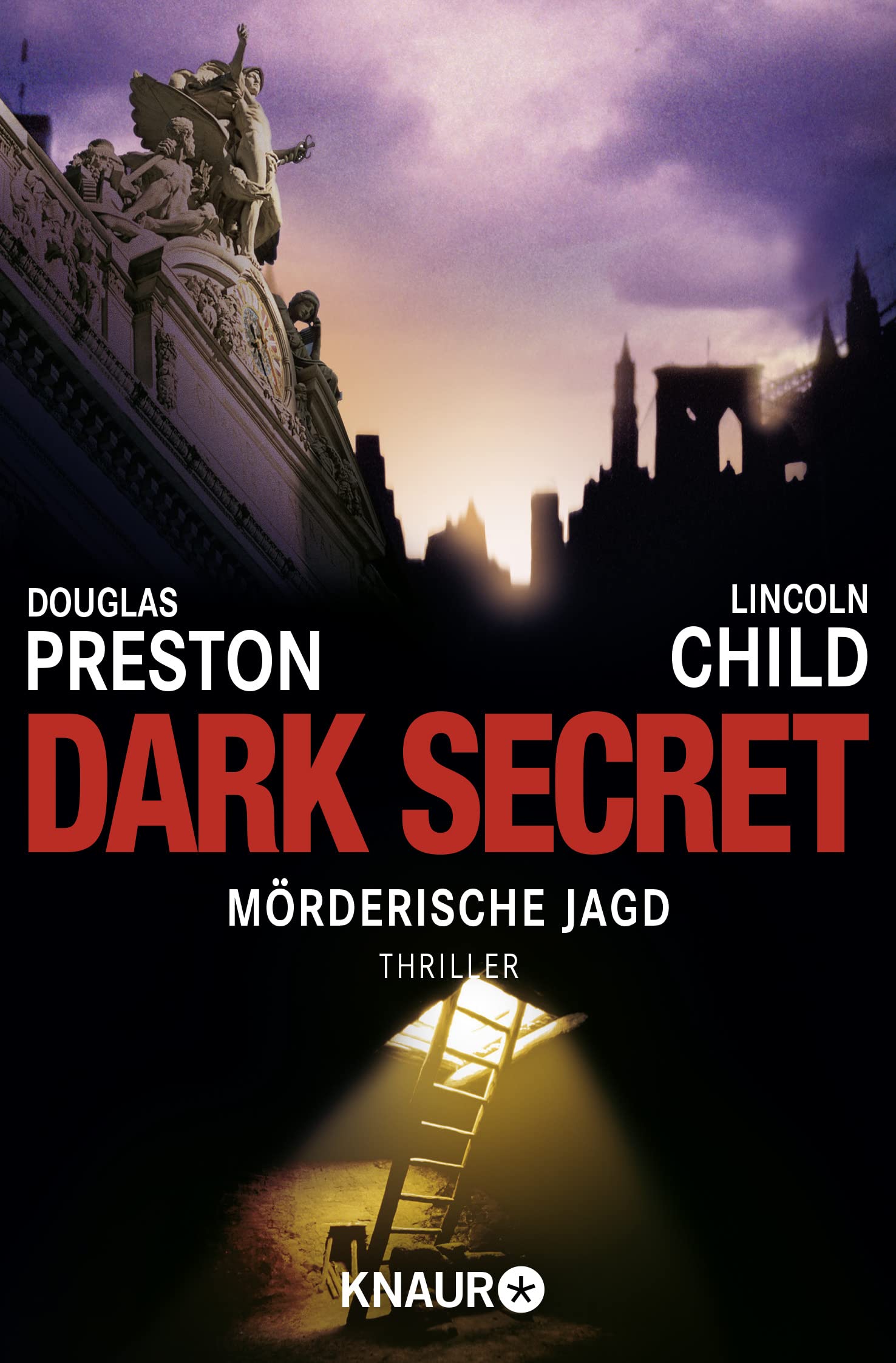 Dark Secret Contemporary literature Books