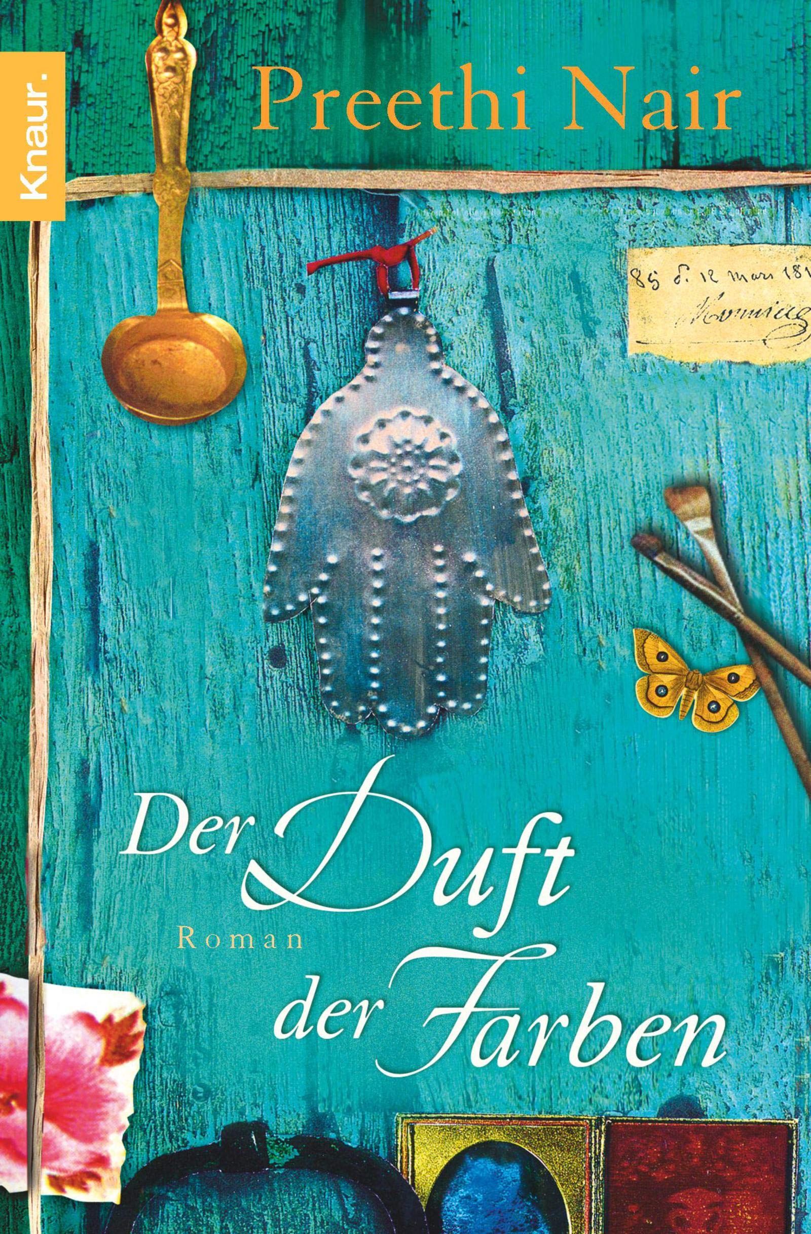 Product Image: Der Duft der Farben: Roman