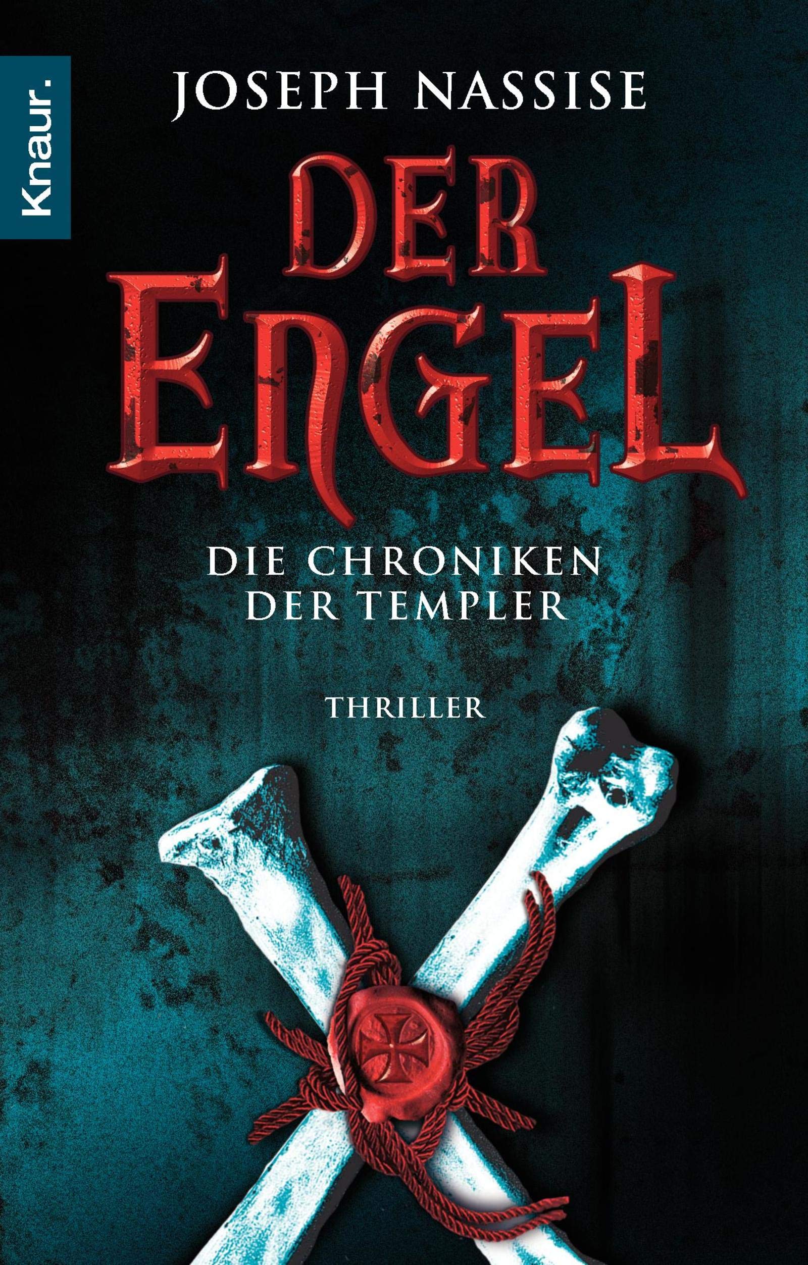 Product Image: Der Engel: Die Chroniken der Templer