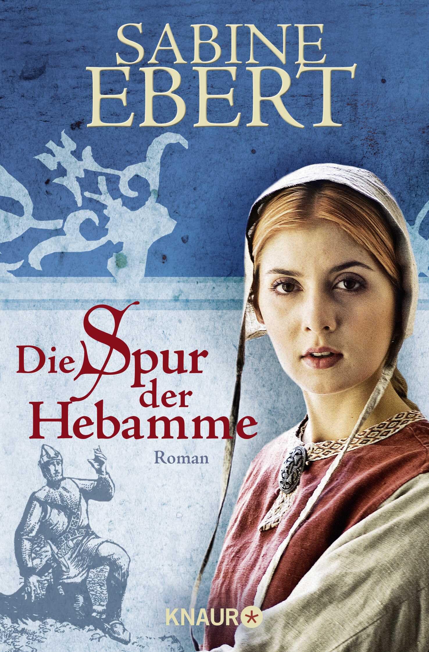 Die Spur der Hebamme Contemporary literature Books