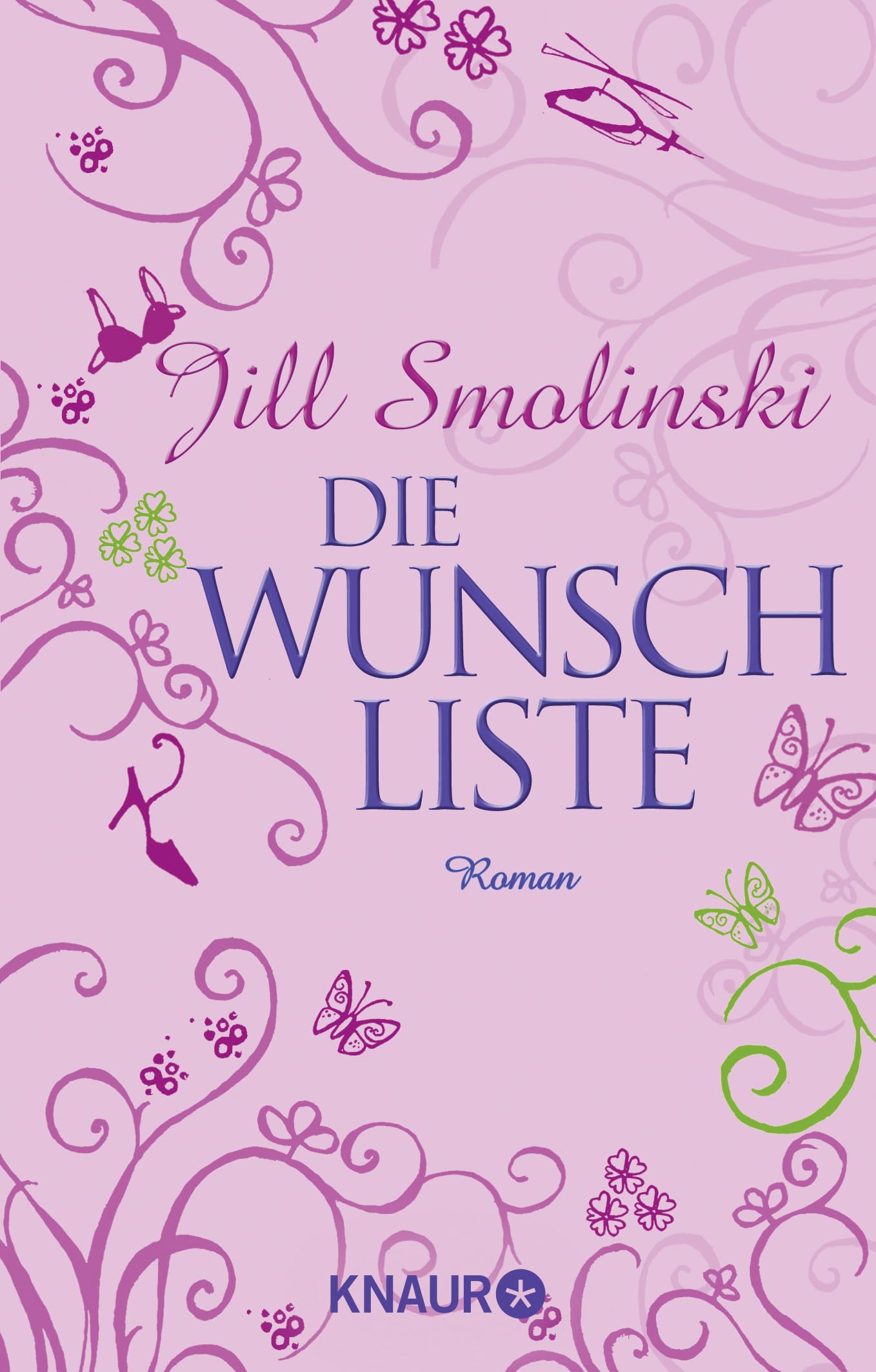 Die Wunschliste Contemporary literature Books