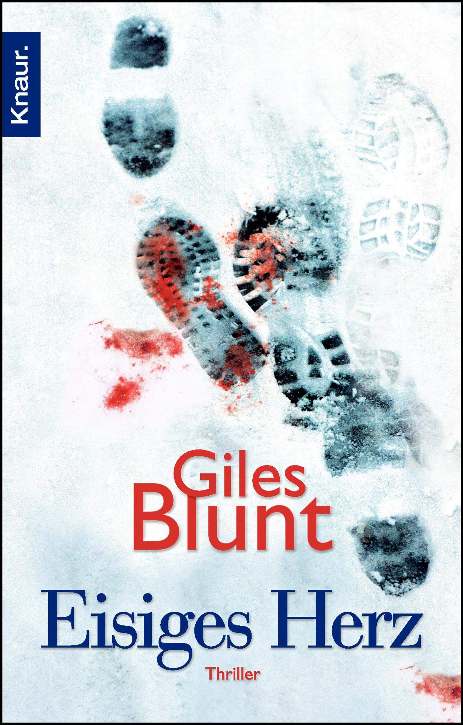 Eisiges Herz Contemporary literature Books