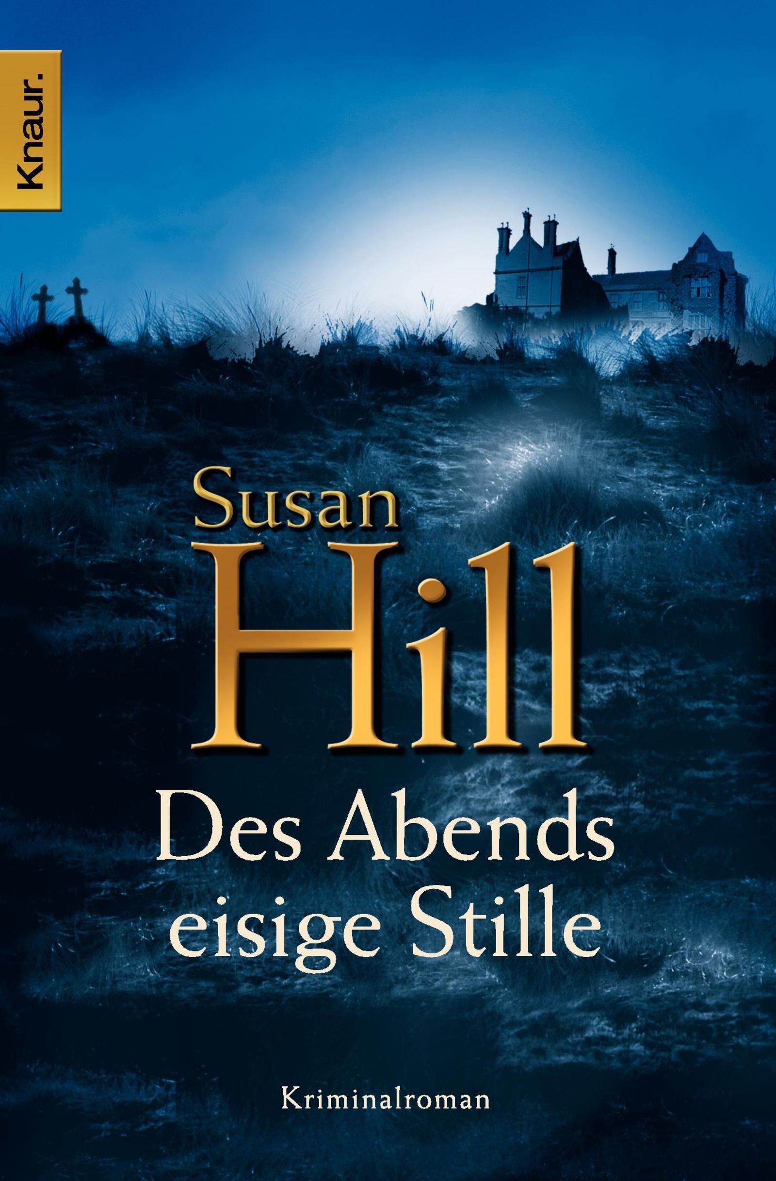 Des Abends eisige Stille: Kriminalroman (Ein Fall für Simon Serrailler, Band 2) Contemporary literature