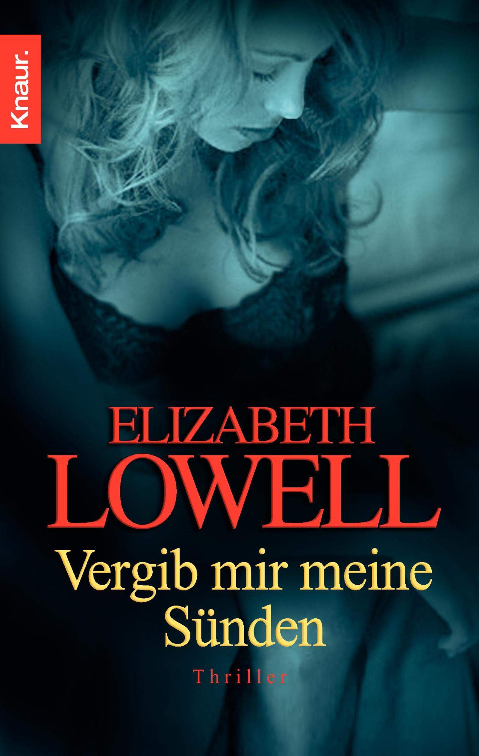 Vergib mir meine Sünden: Thriller Contemporary literature
