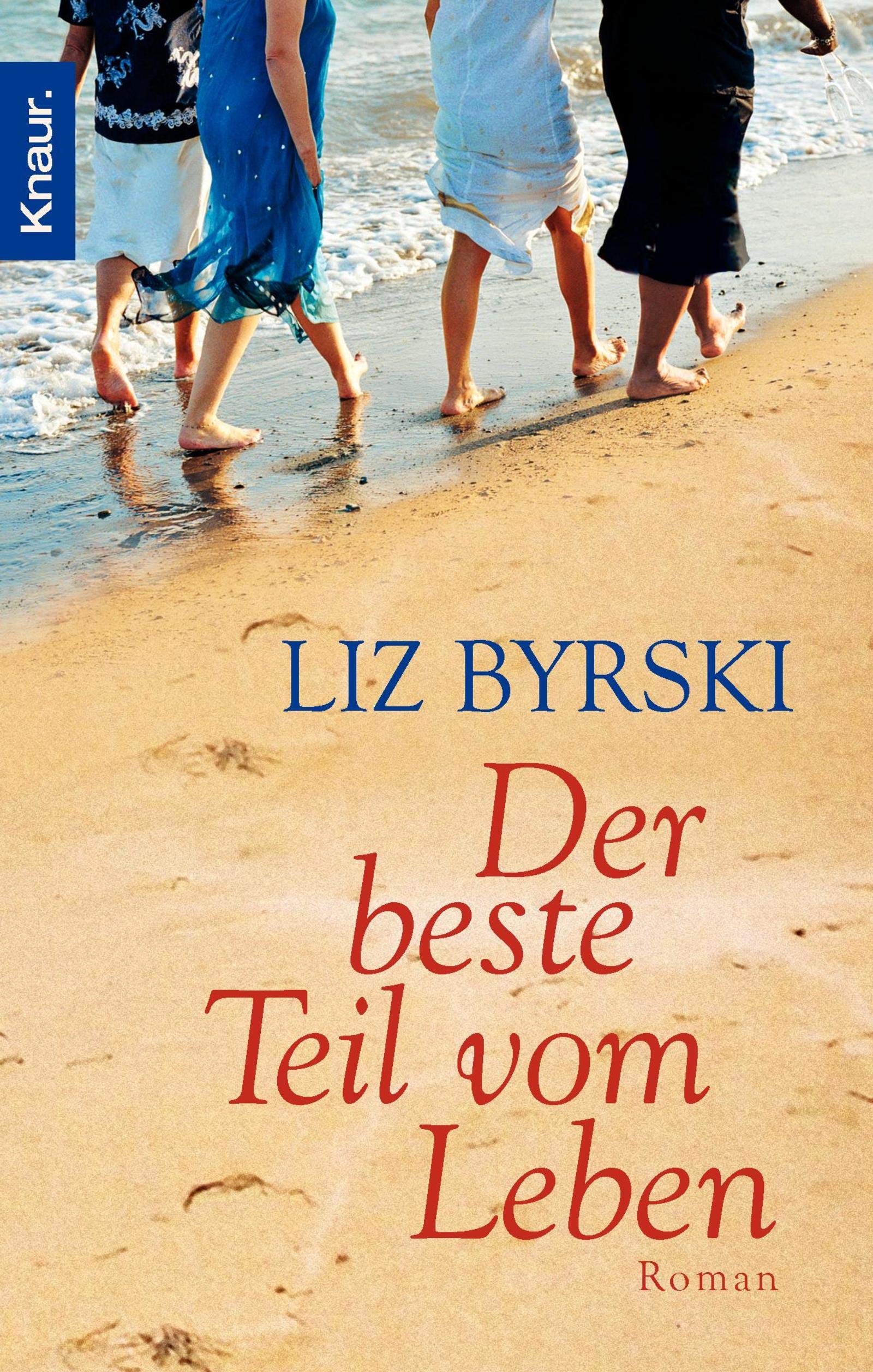 Der beste Teil vom Leben. Roman Contemporary literature