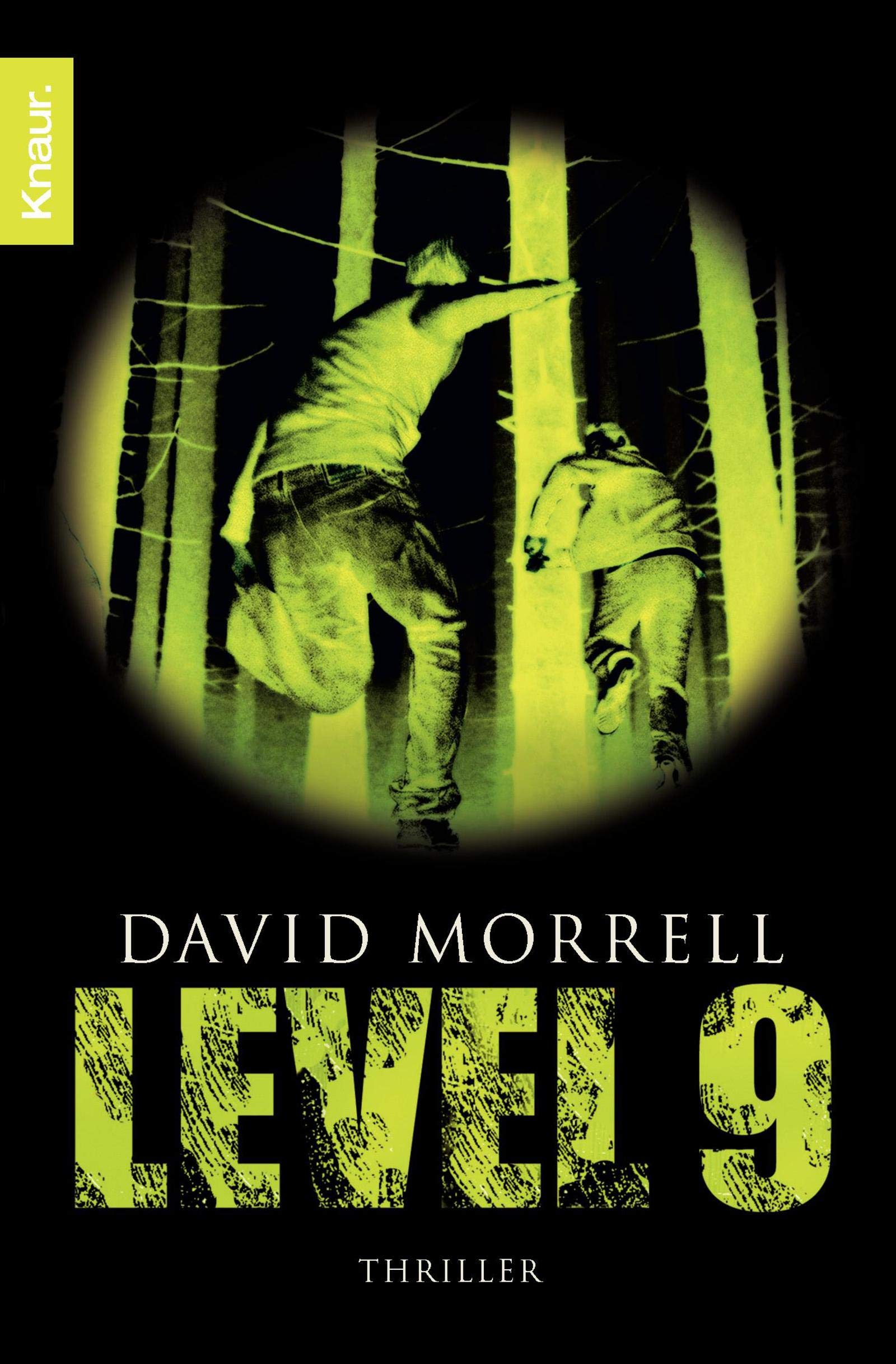 Level 9: Thriller Contemporary literature Books