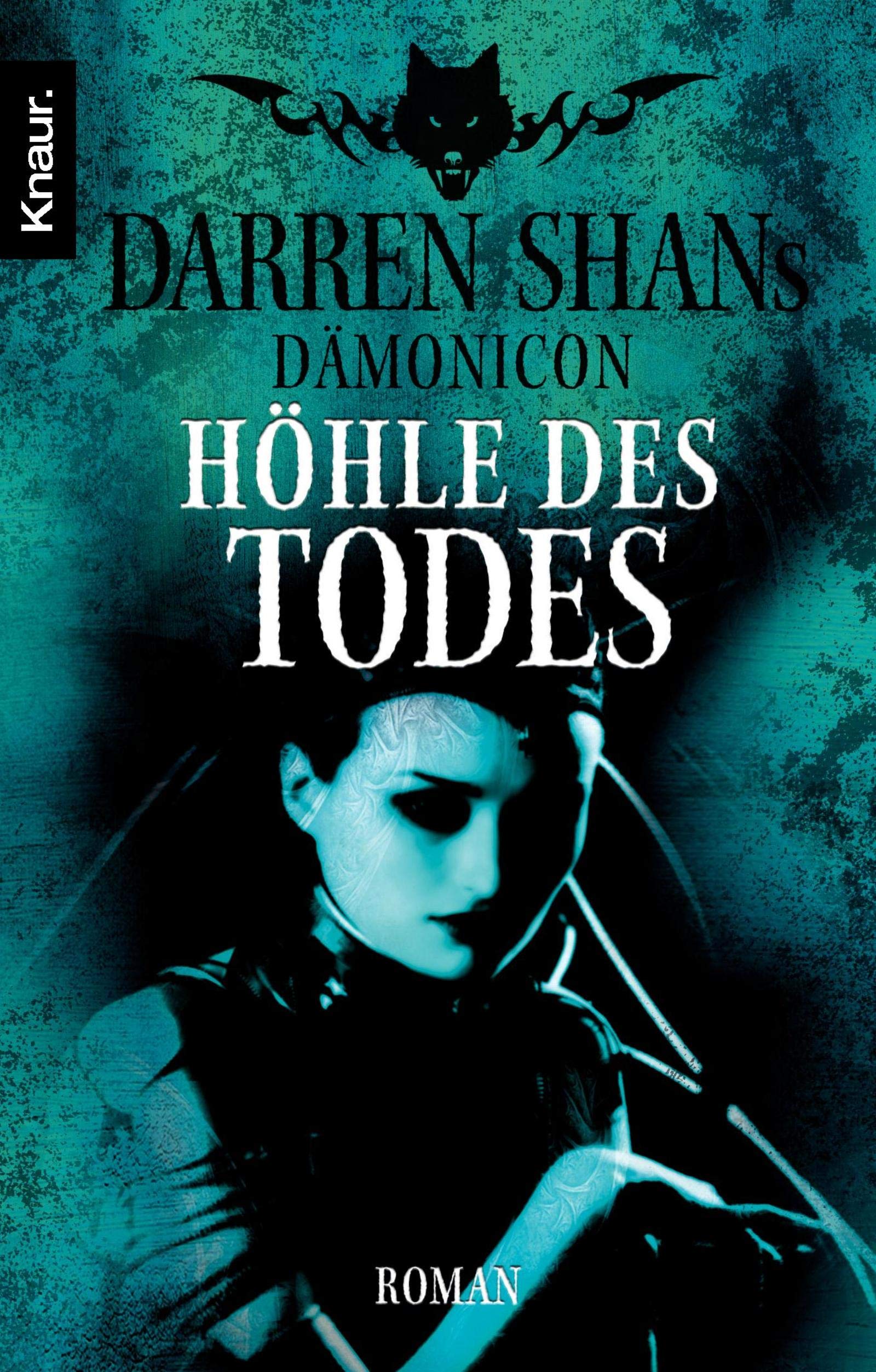 Dämonicon 5: Höhle des Todes Contemporary literature Books
