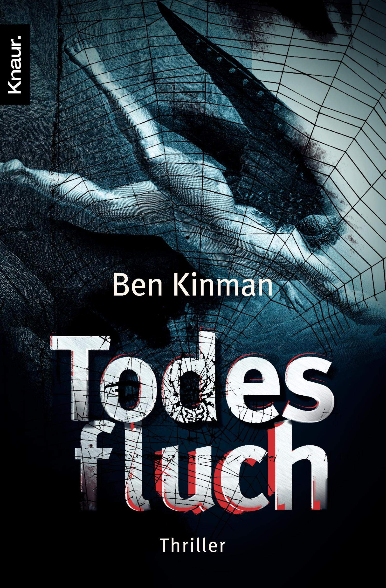 Todesfluch: Thriller Contemporary literature Books