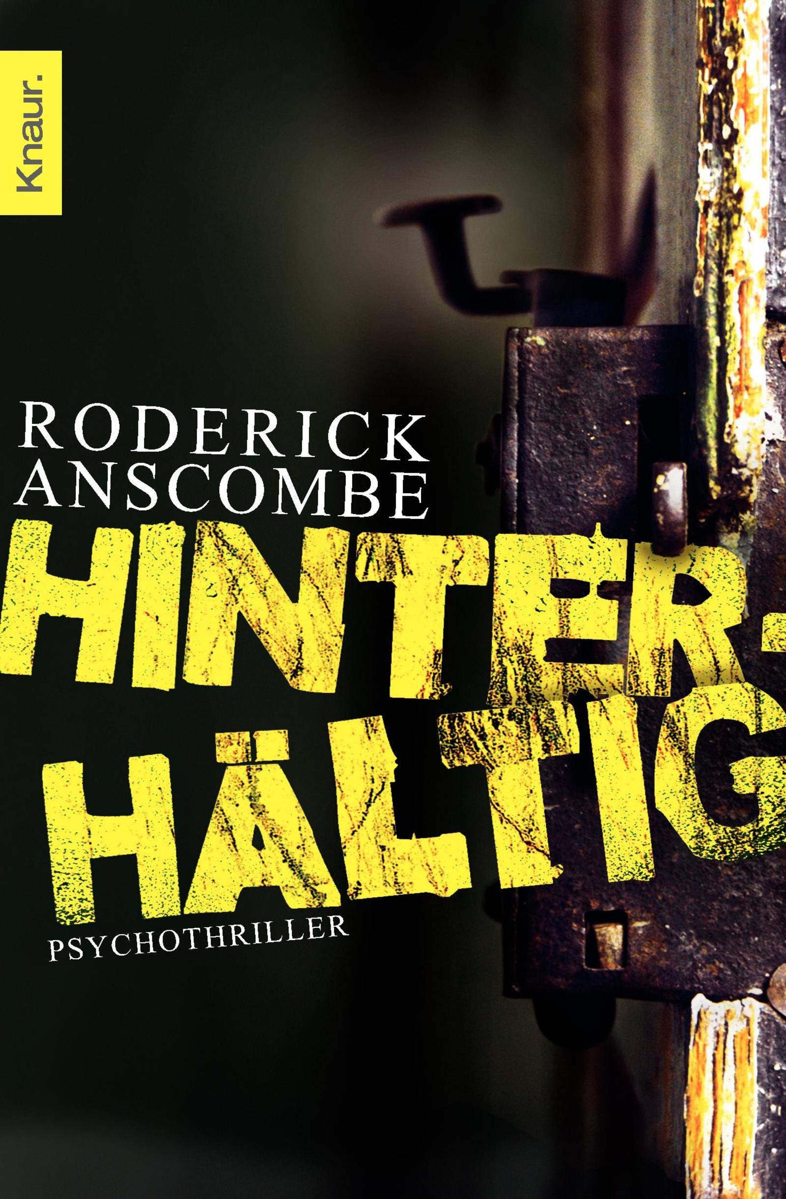 Hinterhältig: Psychothriller Contemporary literature Books