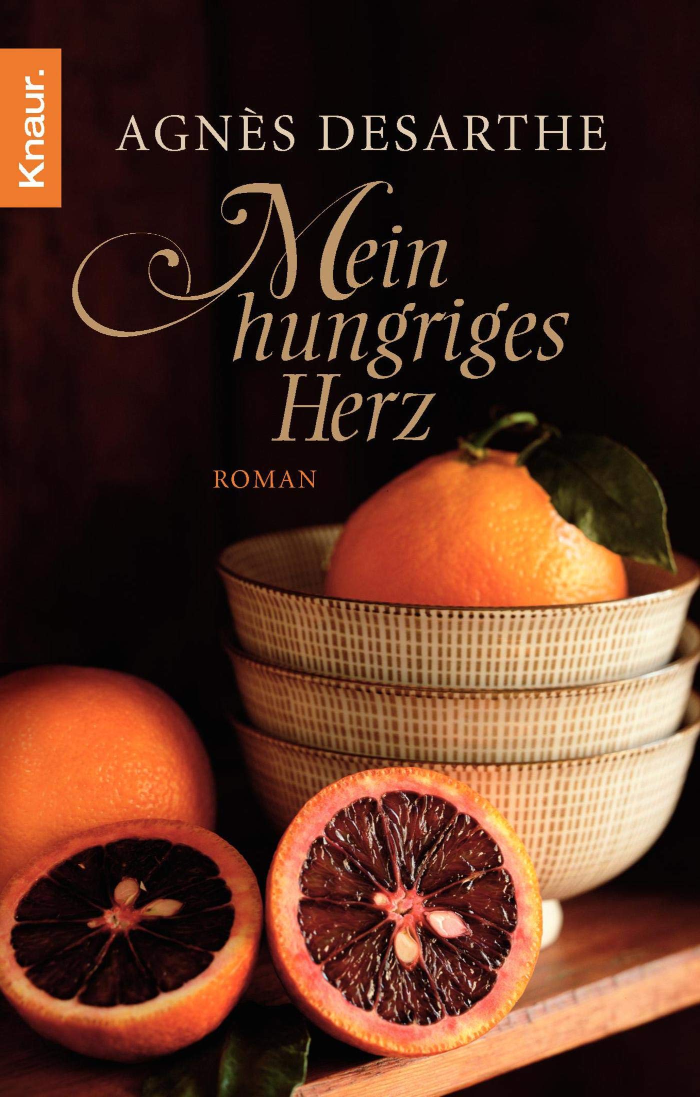 Mein hungriges Herz Contemporary literature