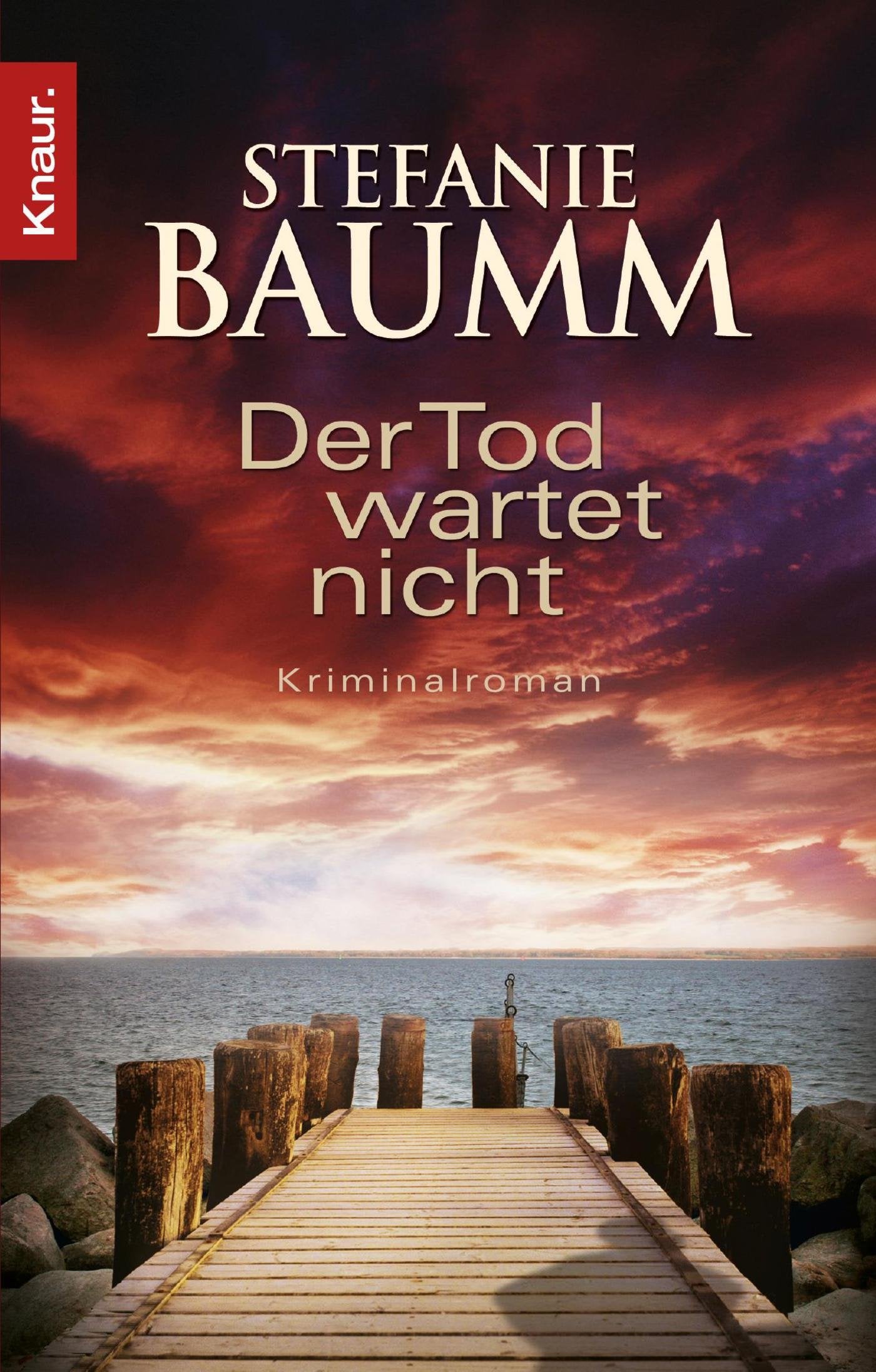 Der Tod wartet nicht Contemporary literature Books